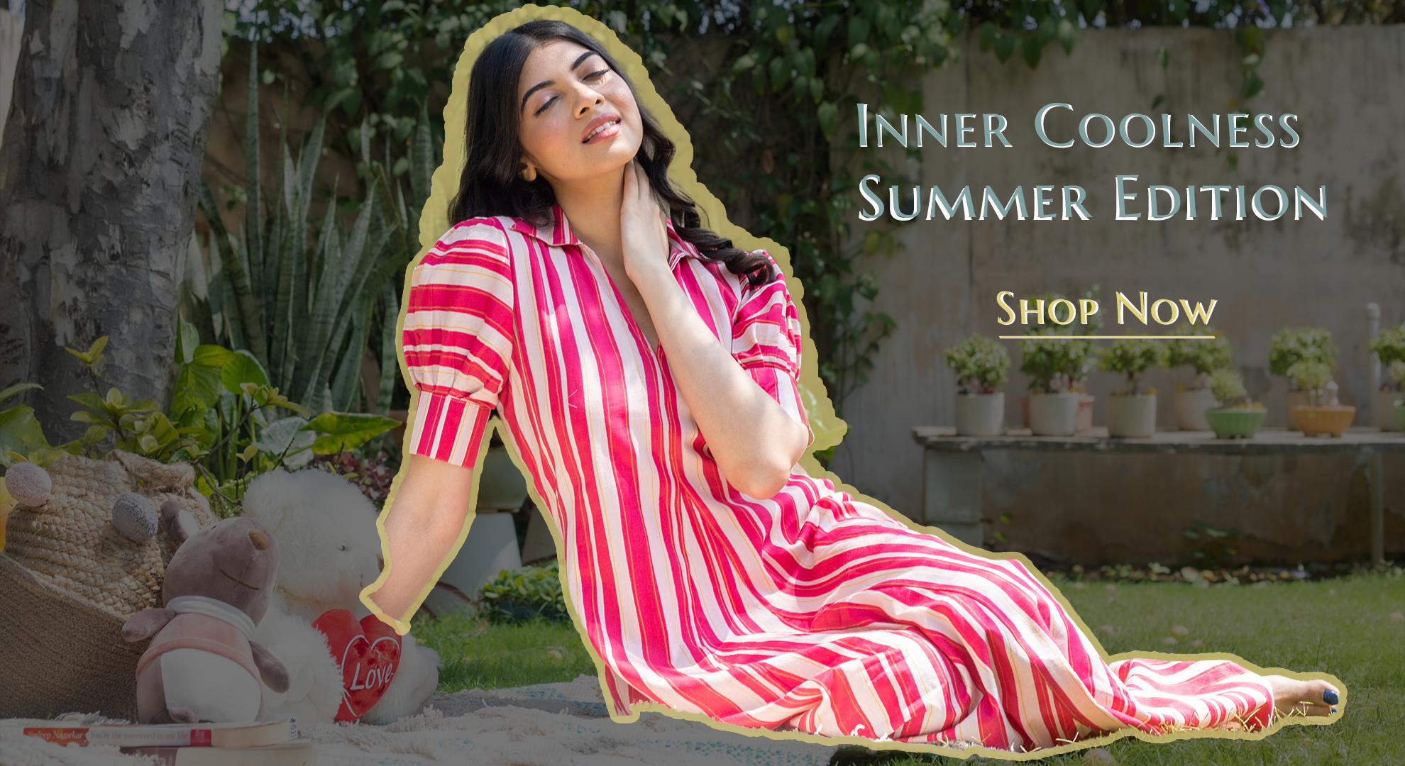 FUN IN THE SUN - Sarnya