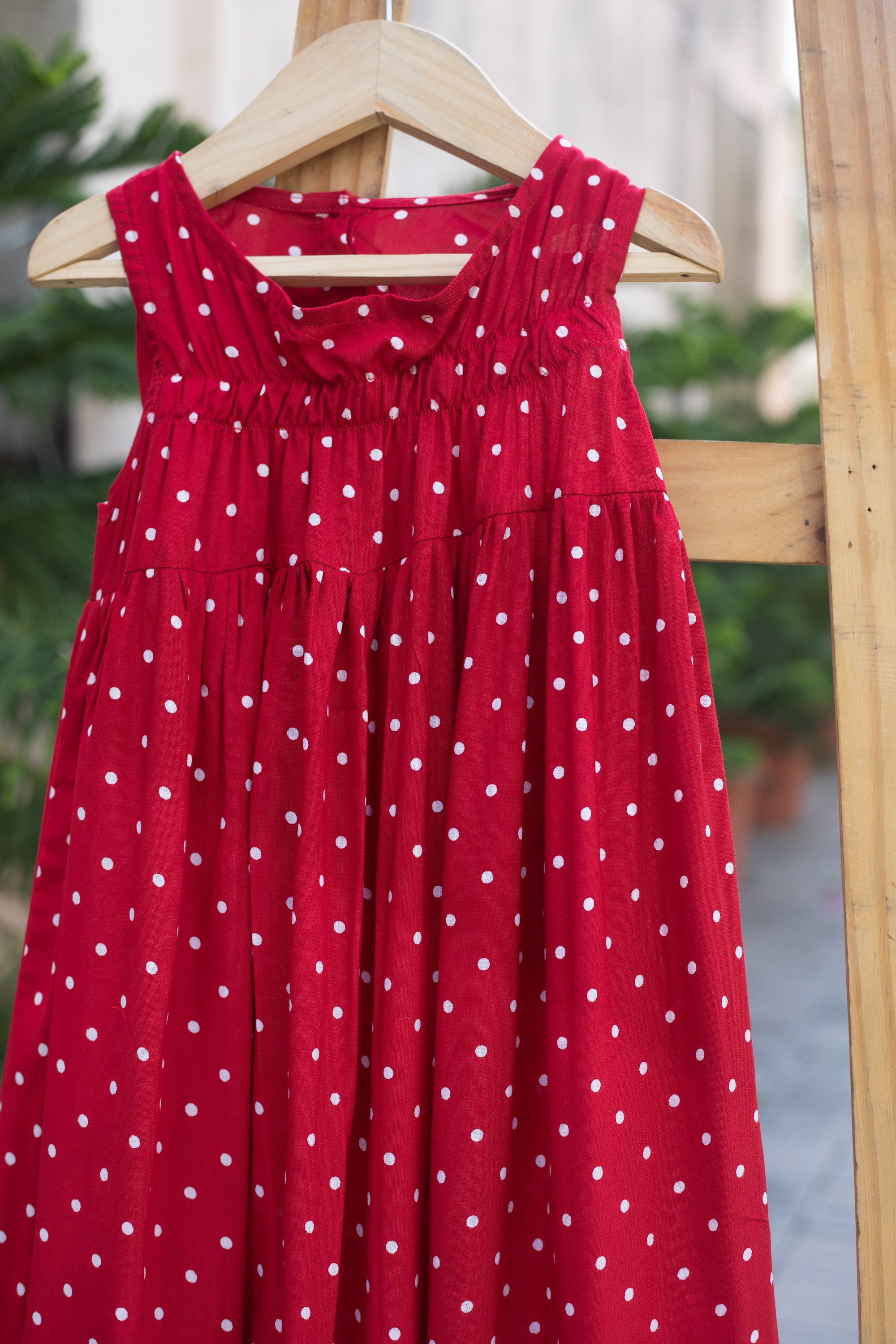 LITTLE REDDISH POLKA