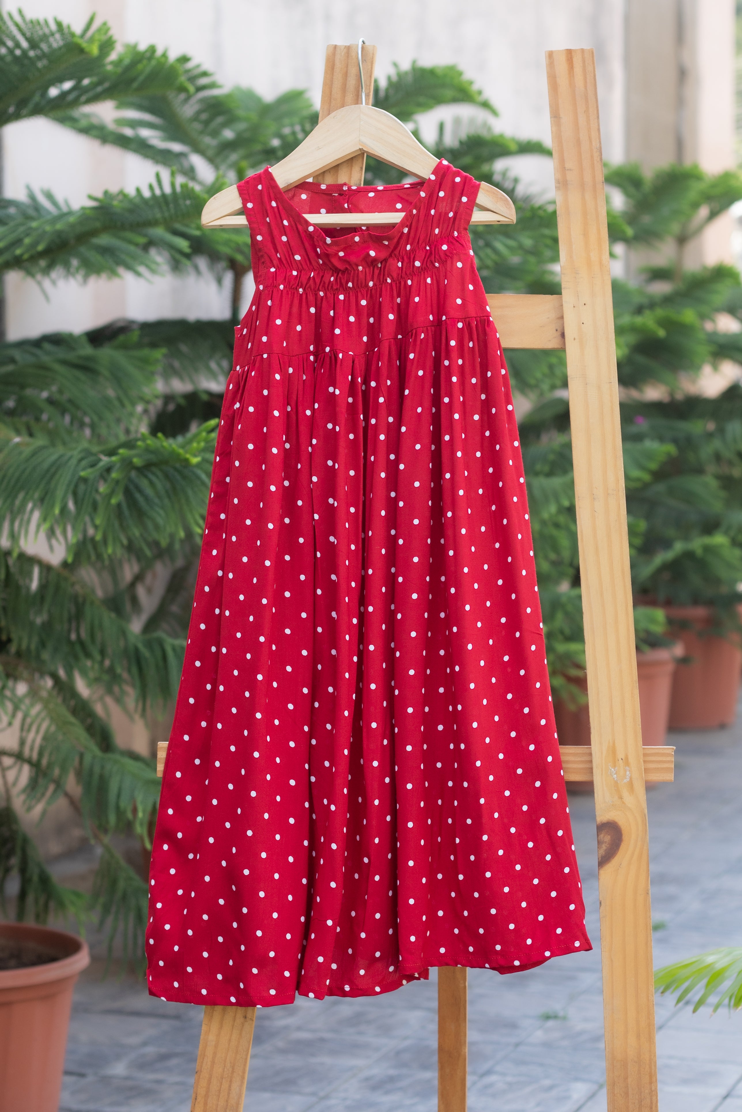 LITTLE REDDISH POLKA