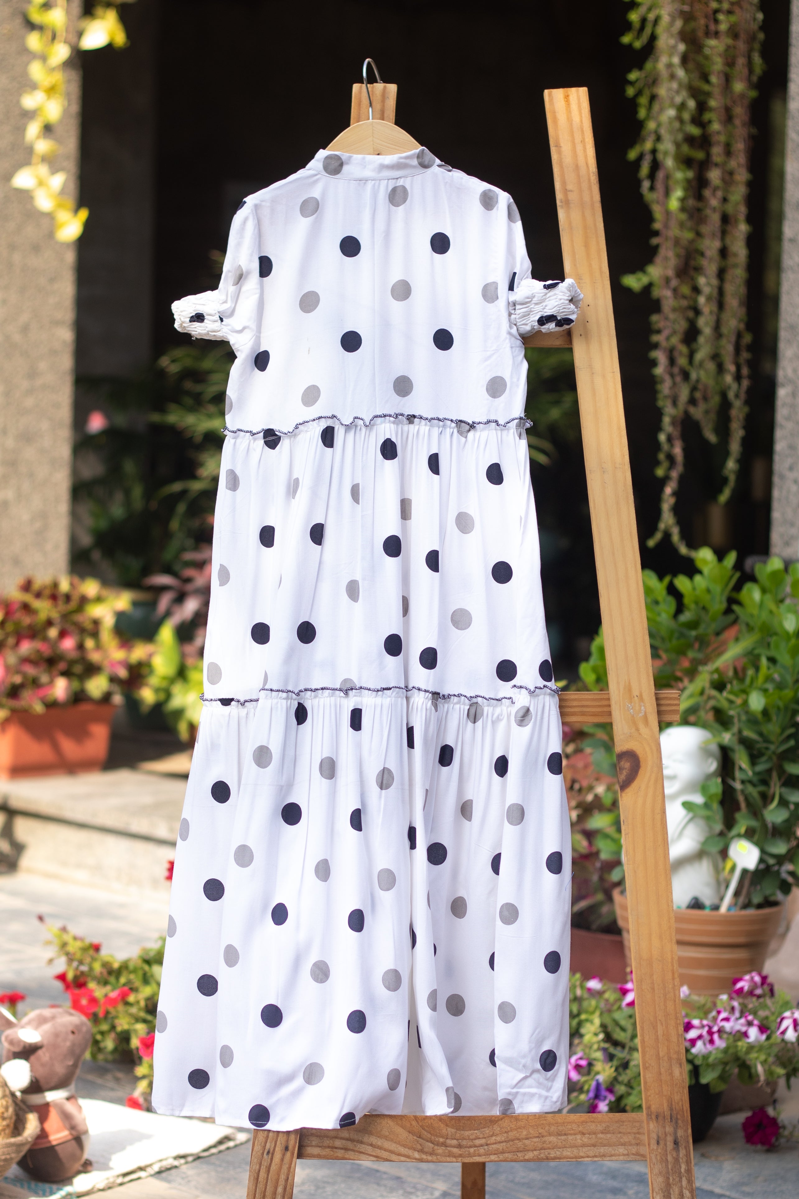 TINY PANDA POLKA
