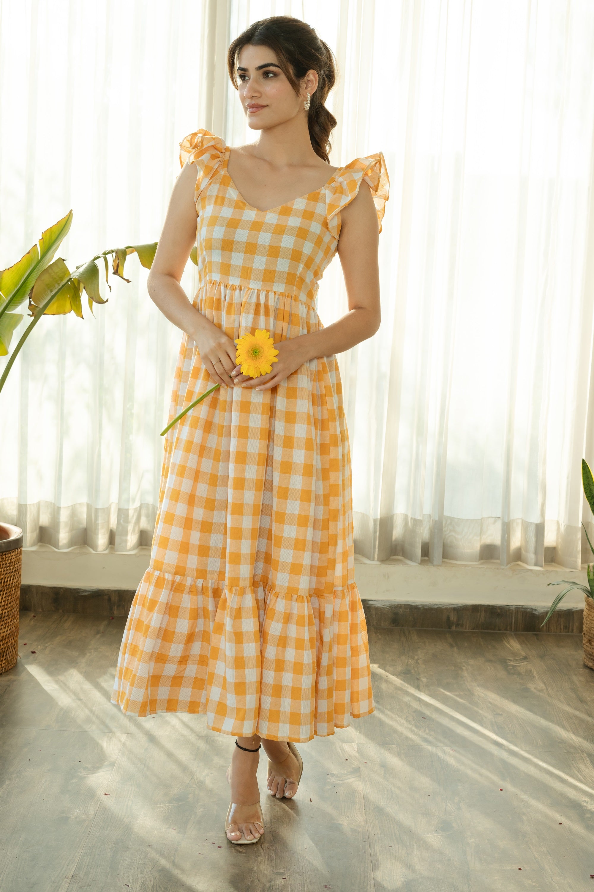 ORANGE BLOSSOM - Sarnya