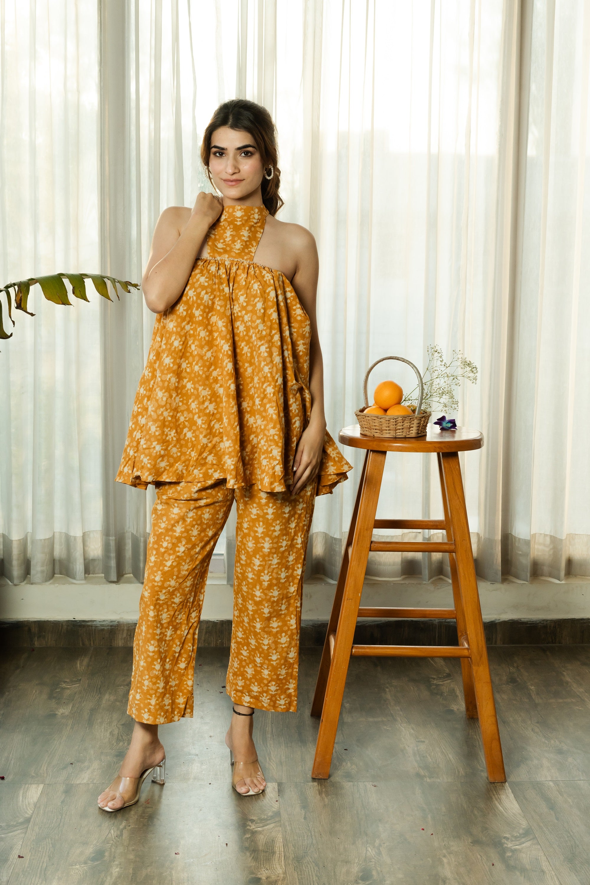 ELISH CO-ORD SET - Sarnya