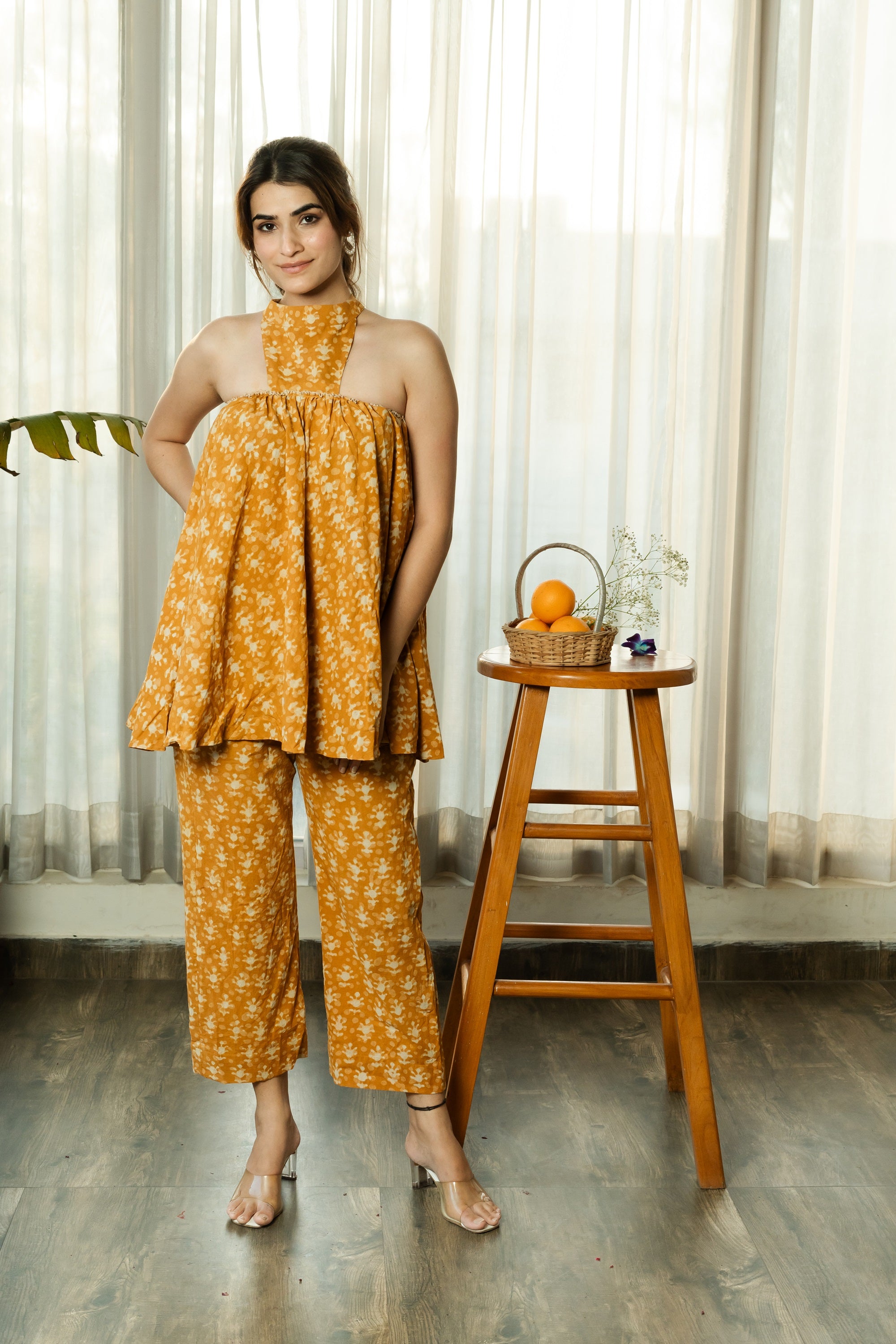 ELISH CO-ORD SET - Sarnya
