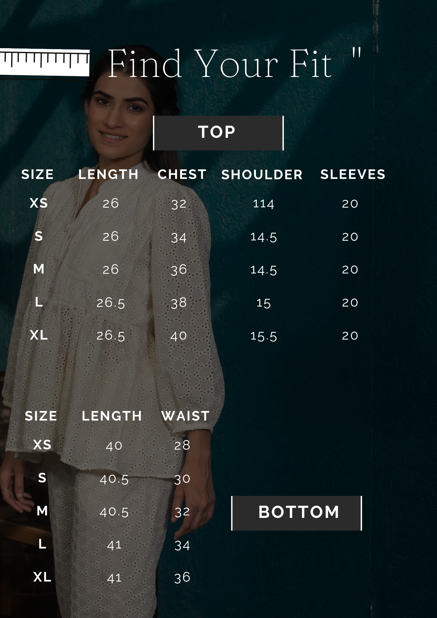 FIAN CO-ORD SET - Sarnya