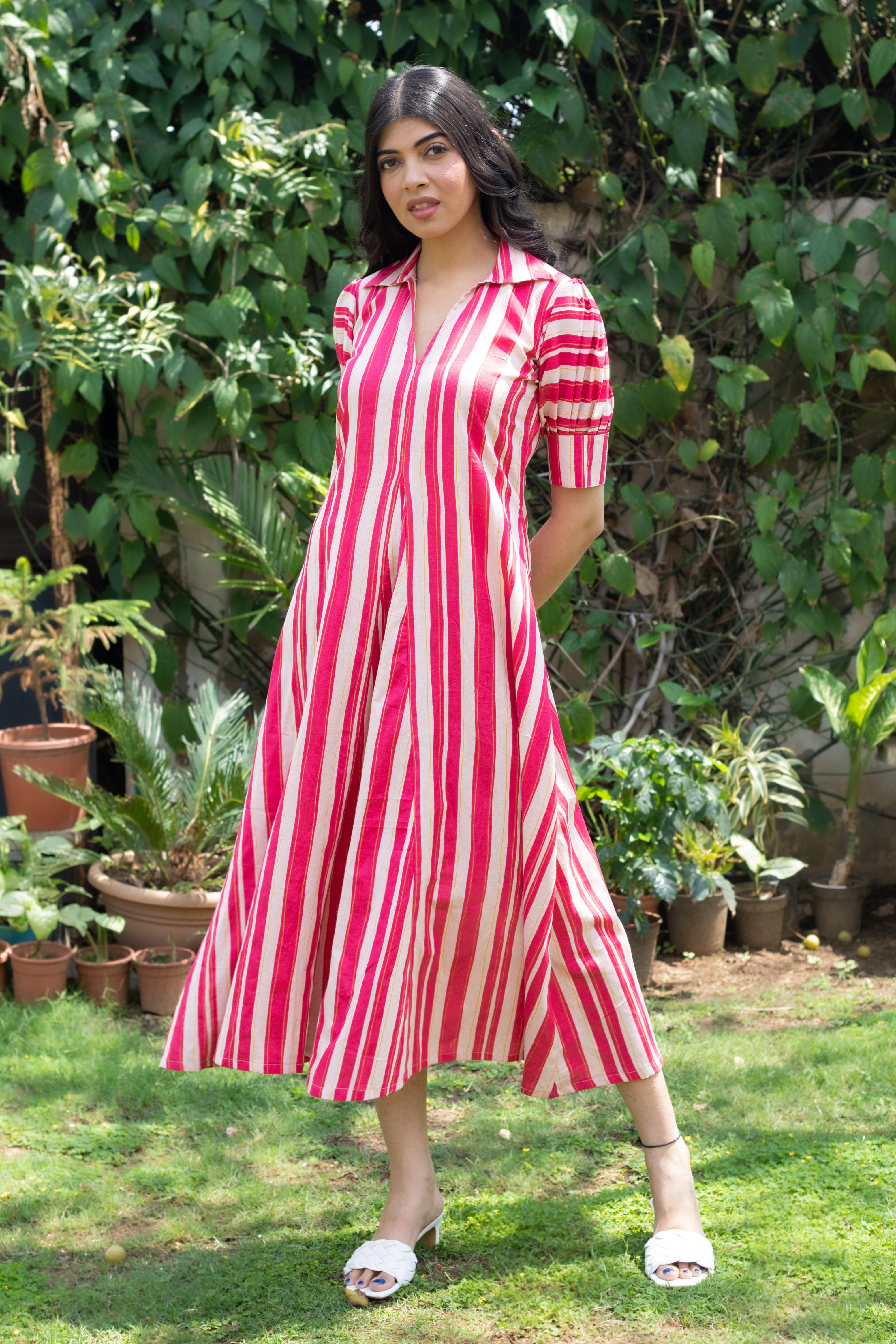 PINK SUMMER - Sarnya