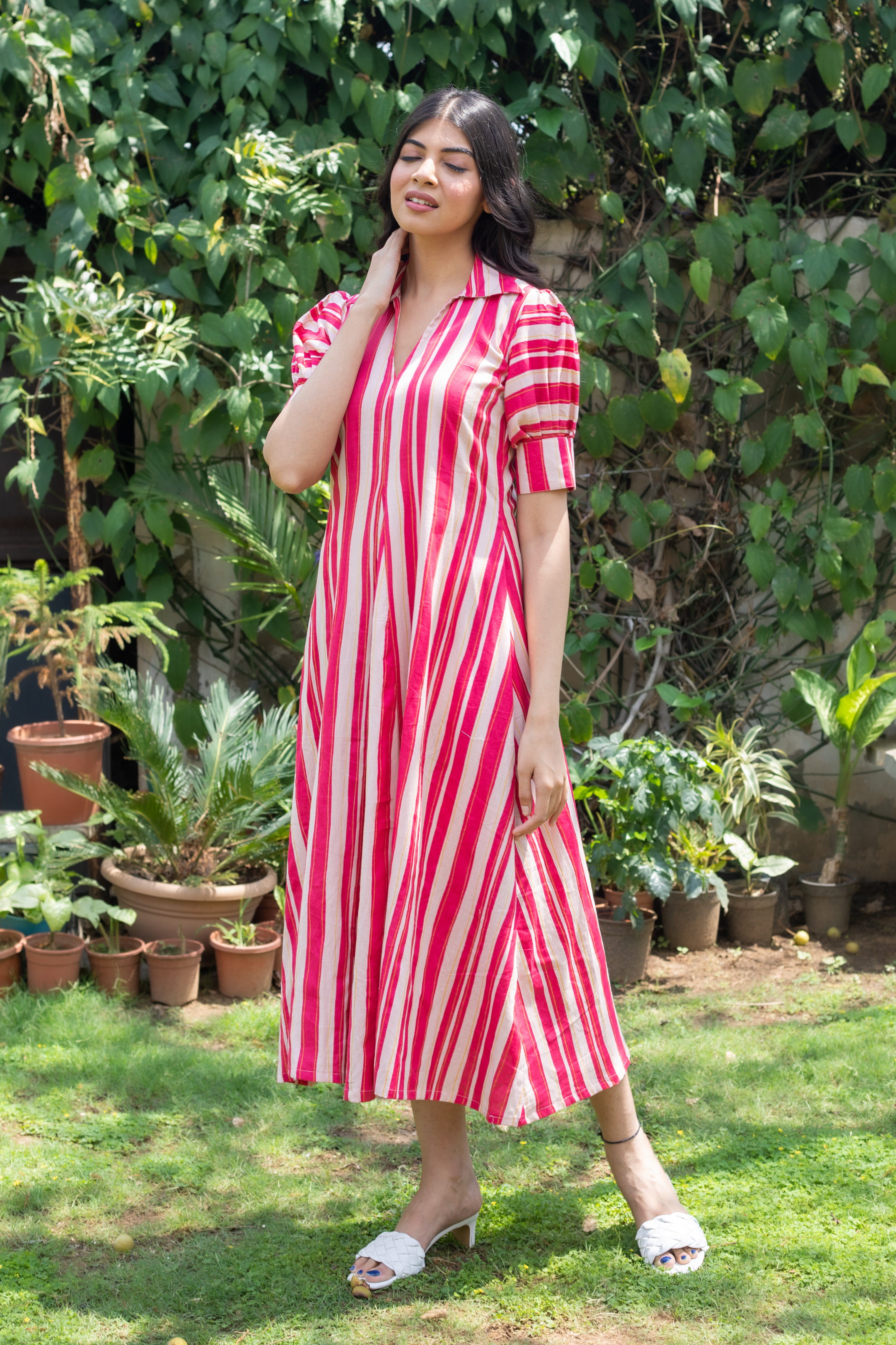 PINK SUMMER - Sarnya