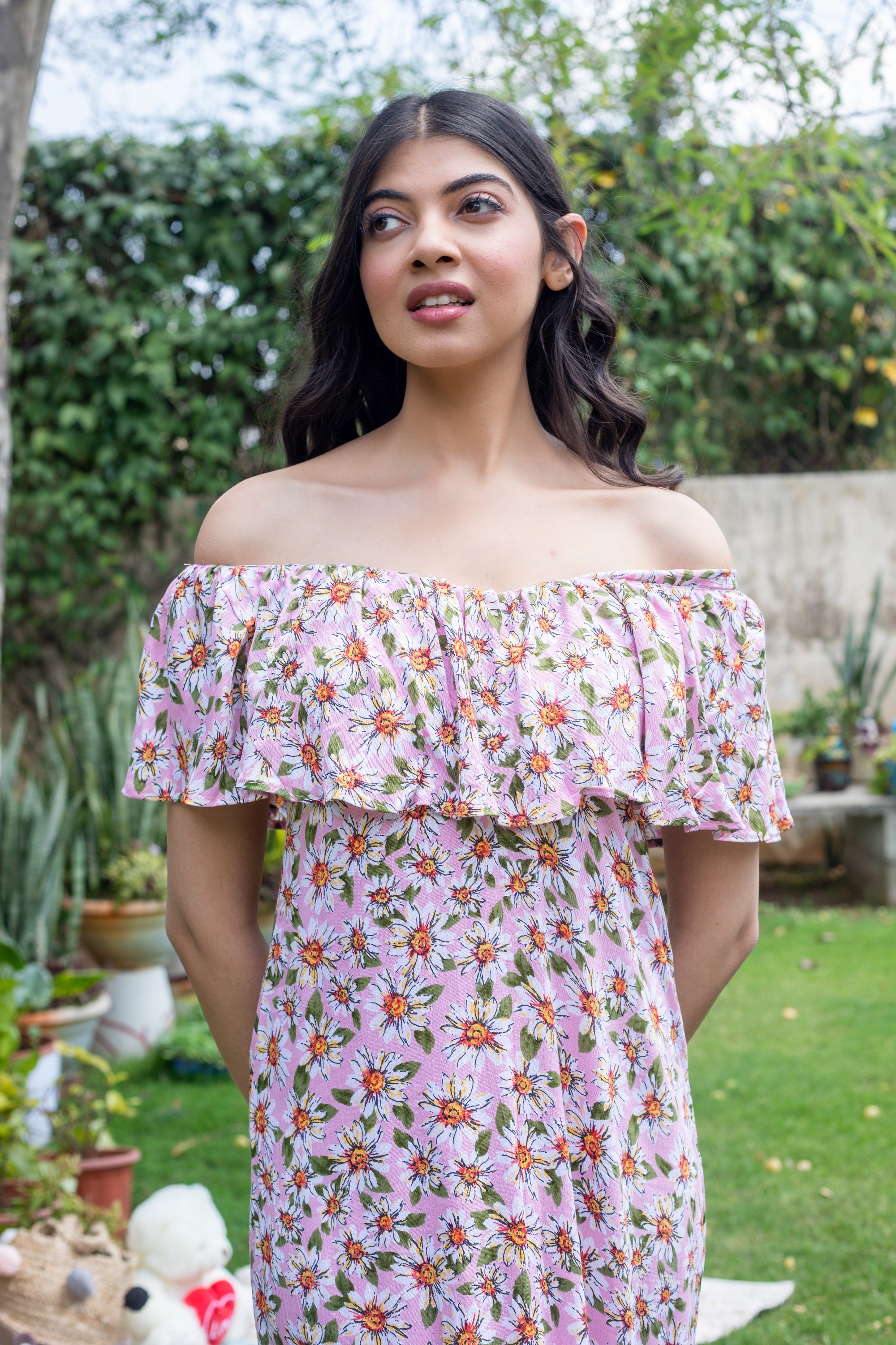 FLORAL ROSEWATER - Sarnya