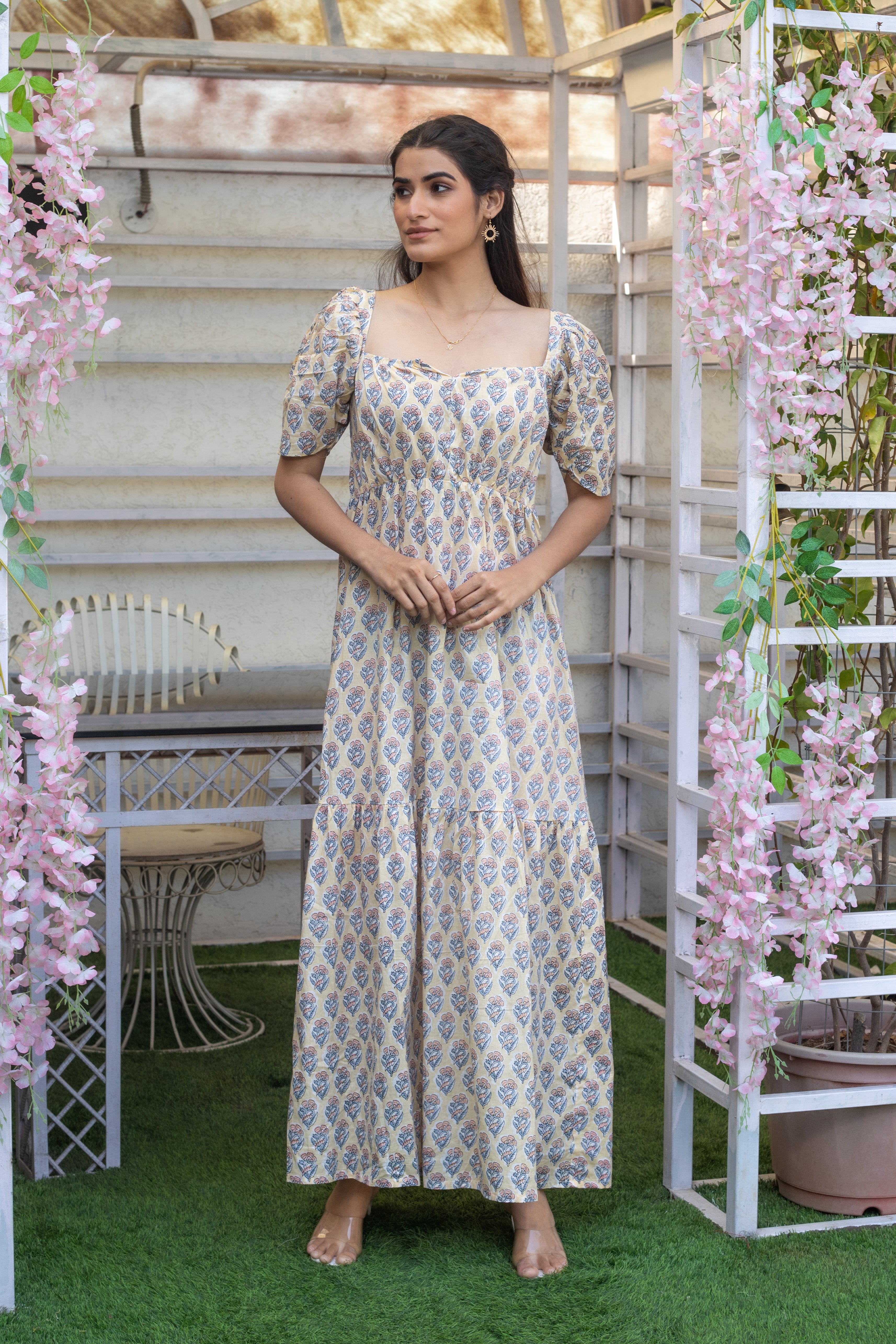 MINKY DRESS - Sarnya