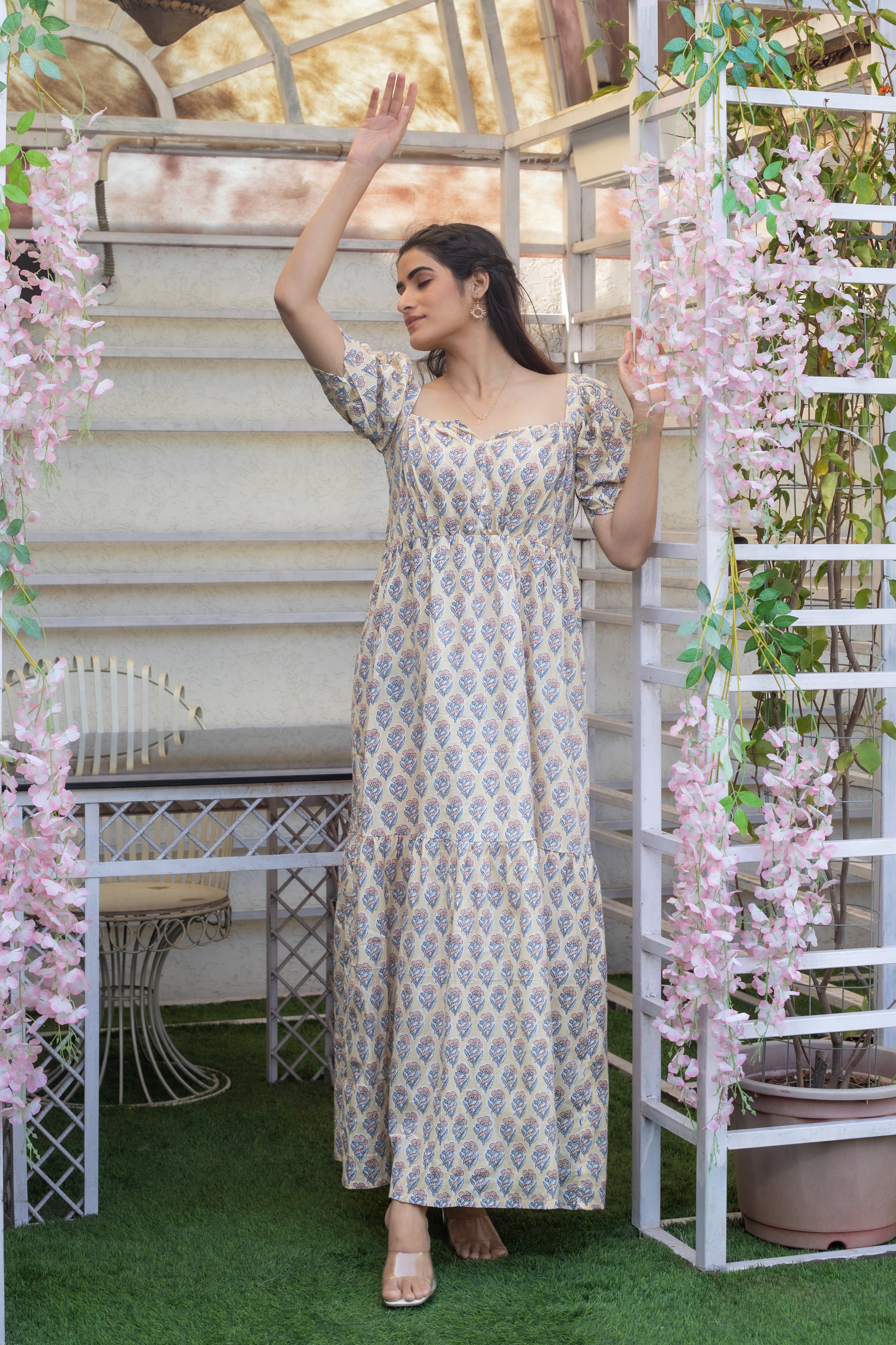 MINKY DRESS - Sarnya