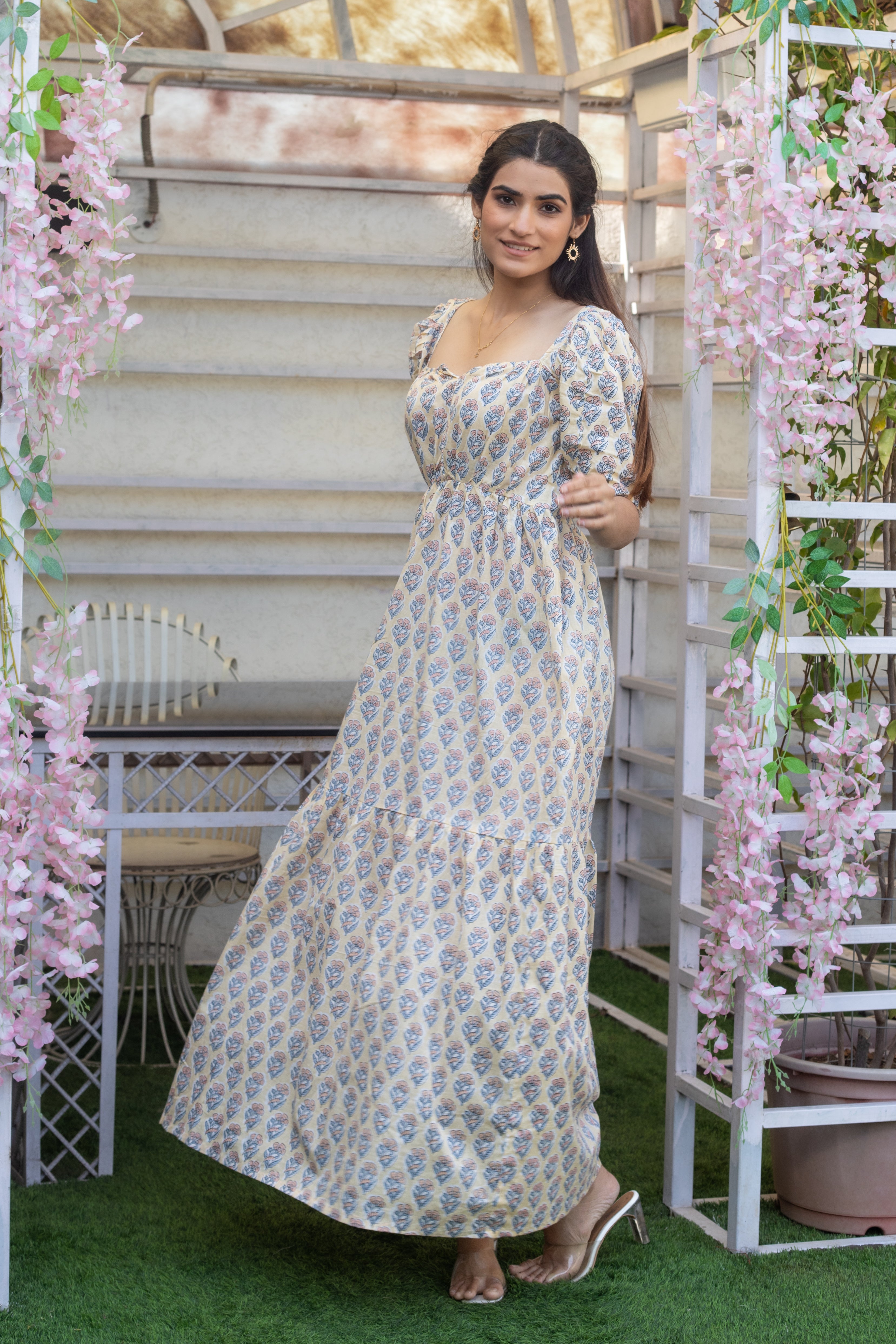 MINKY DRESS - Sarnya