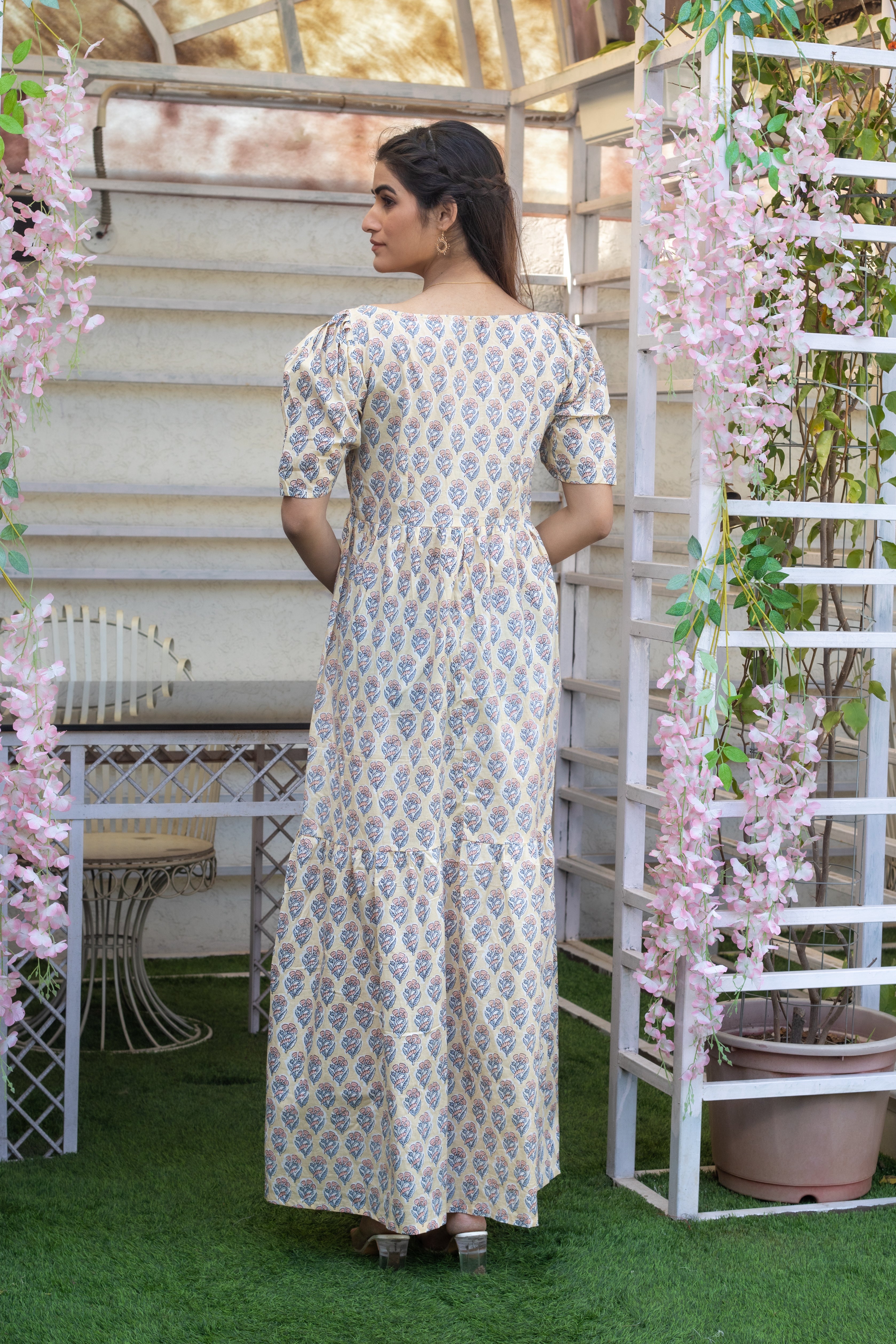 MINKY DRESS - Sarnya