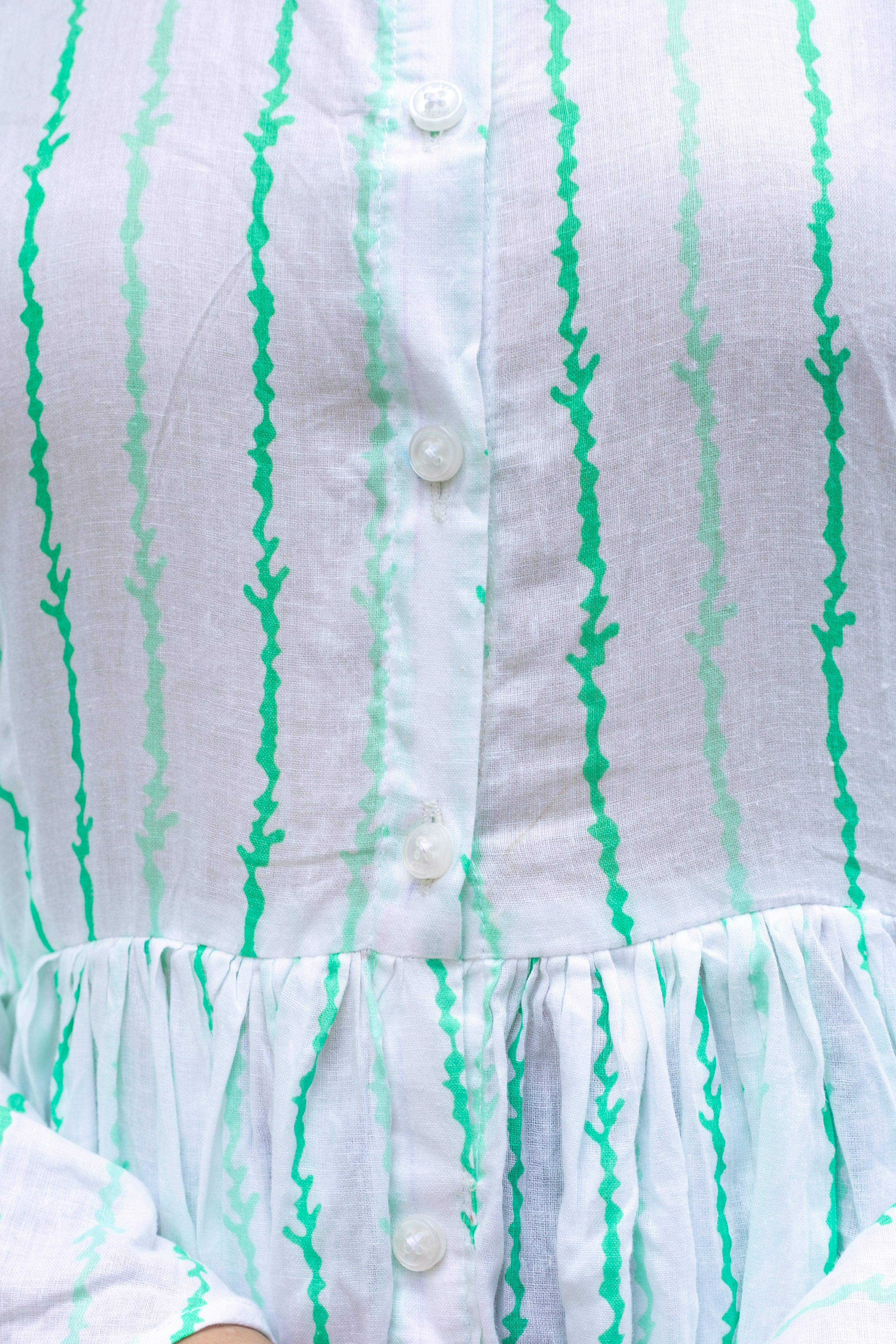 ALOE BREEZY DRESS - Sarnya