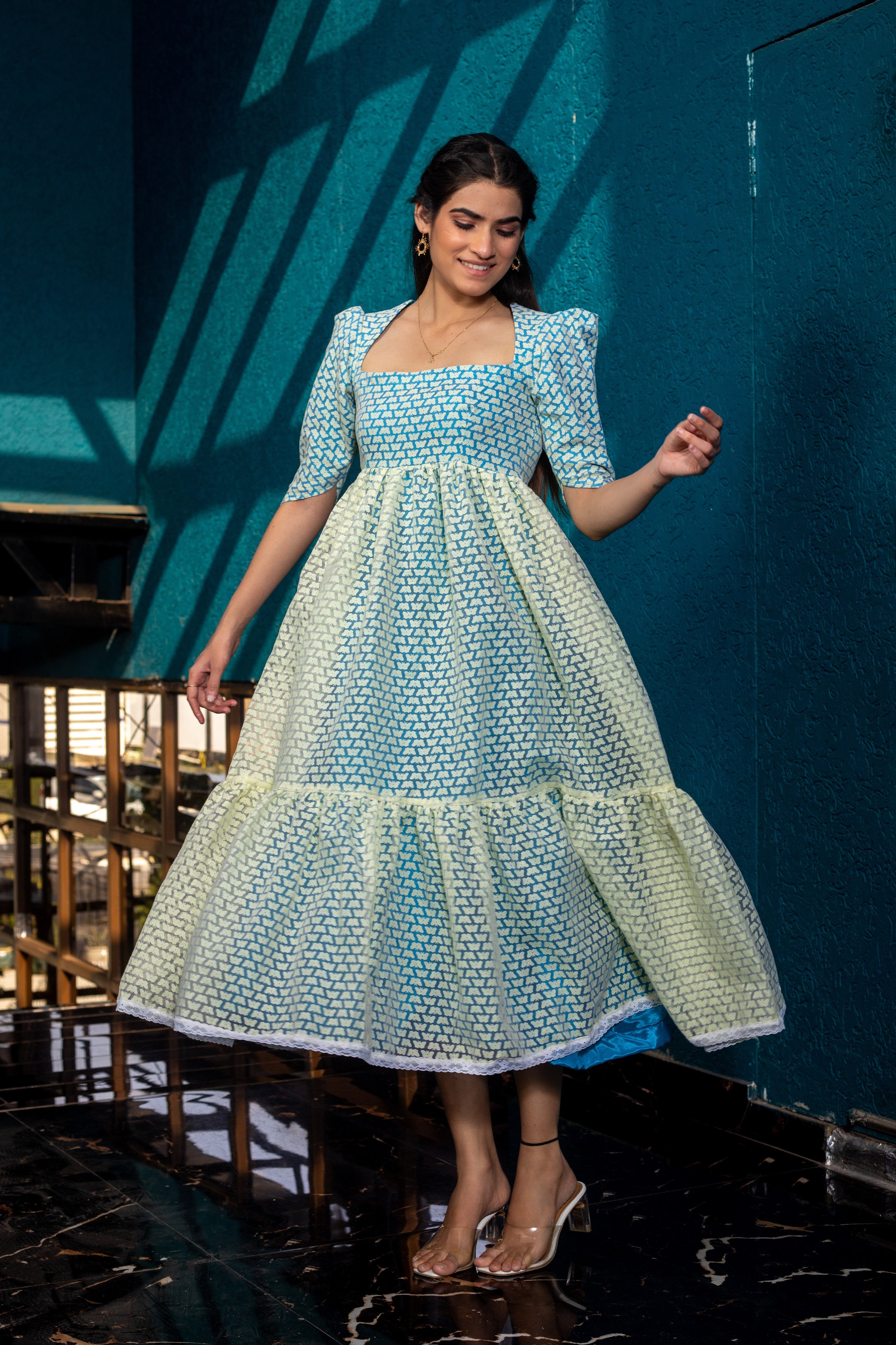 AMRAYA DRESS - Sarnya