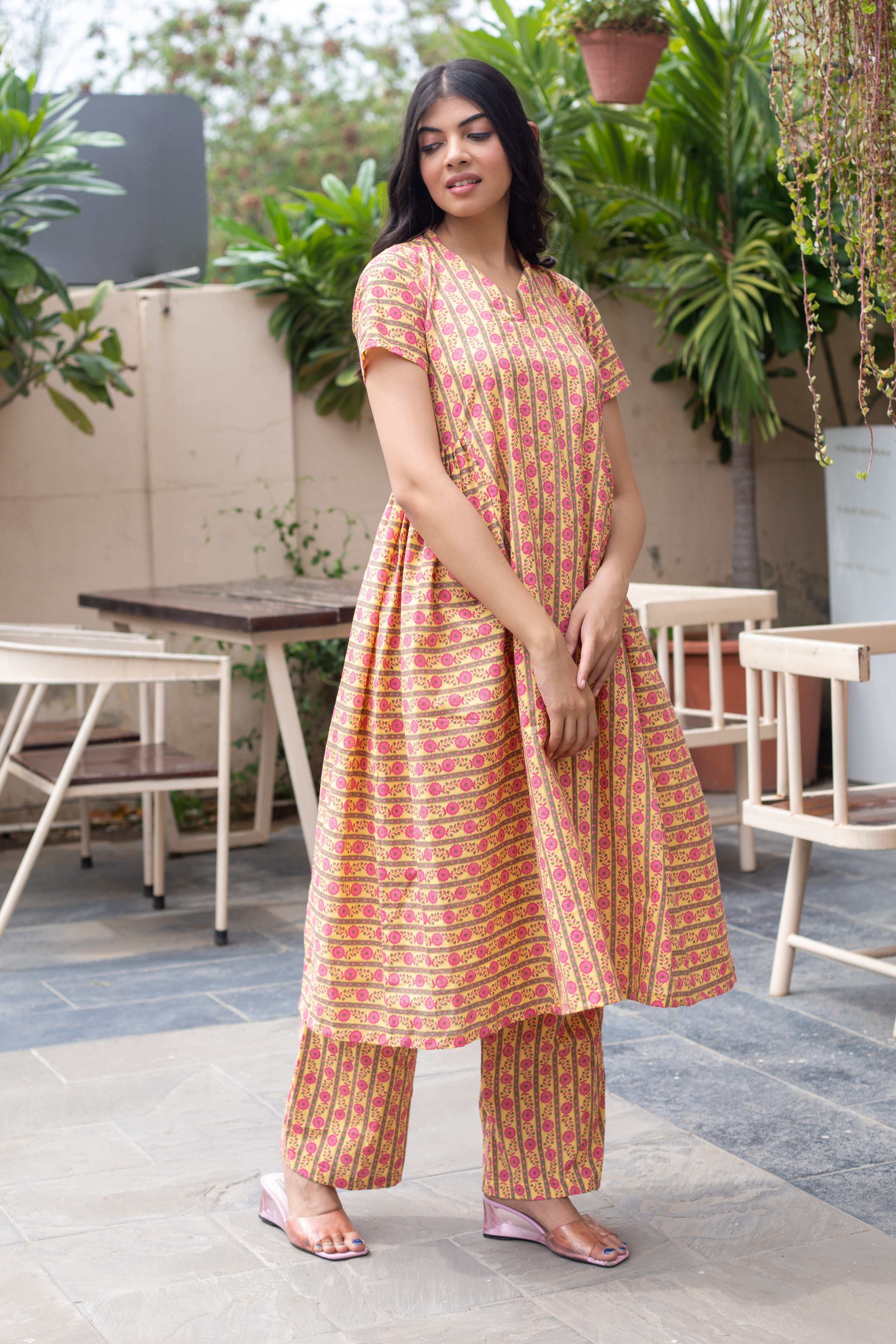 NIHAS SET - Sarnya