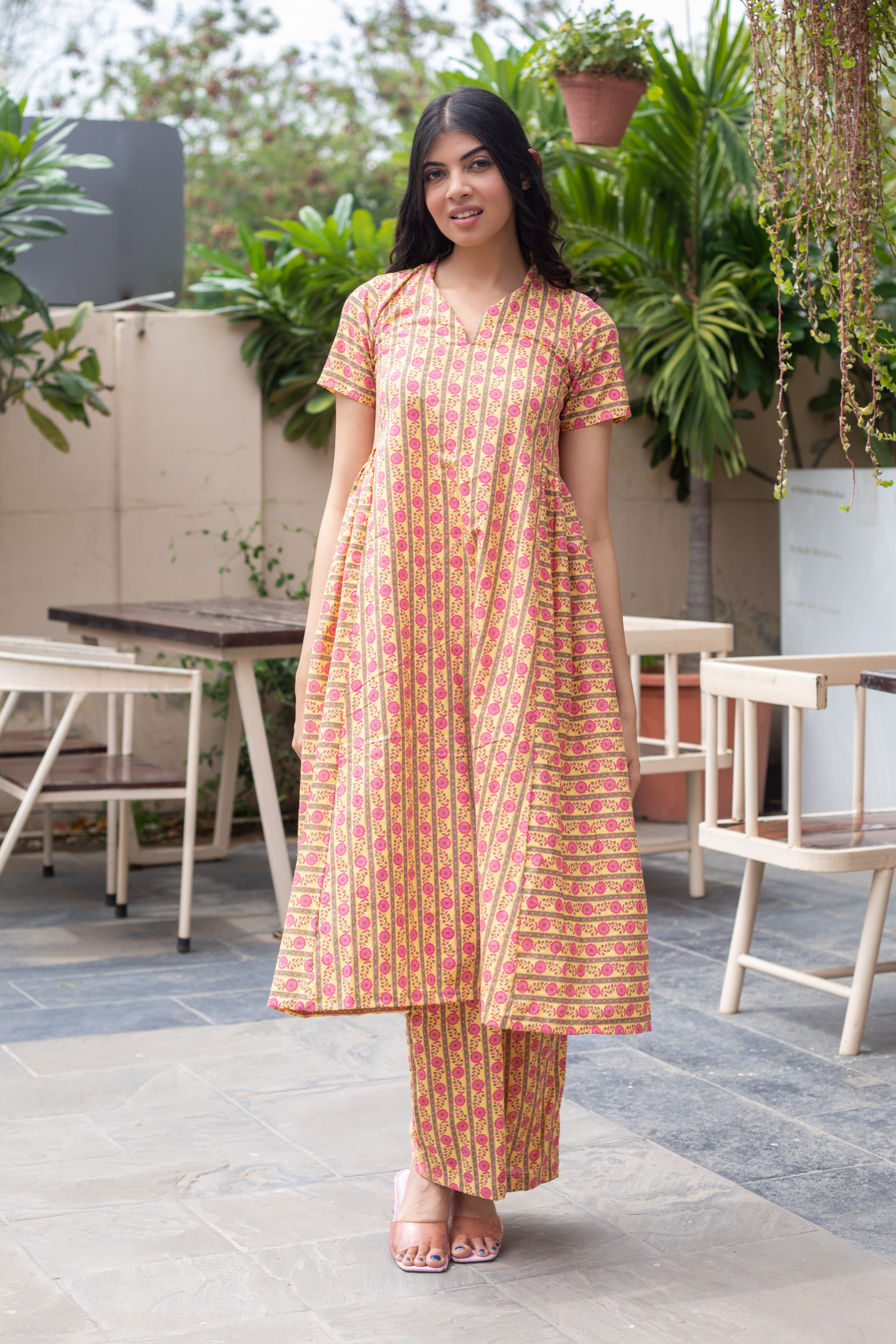 NIHAS SET - Sarnya