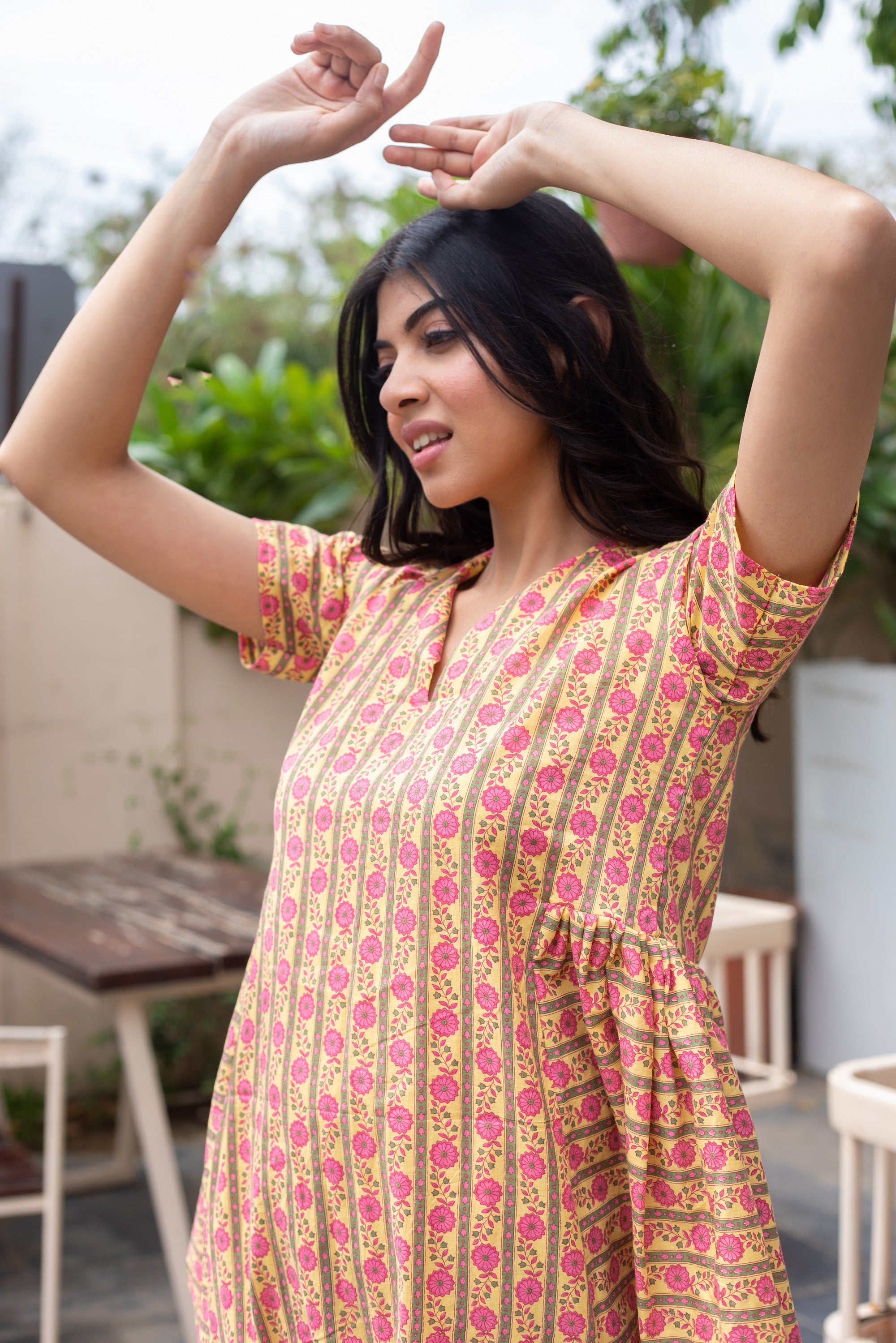 NIHAS SET - Sarnya