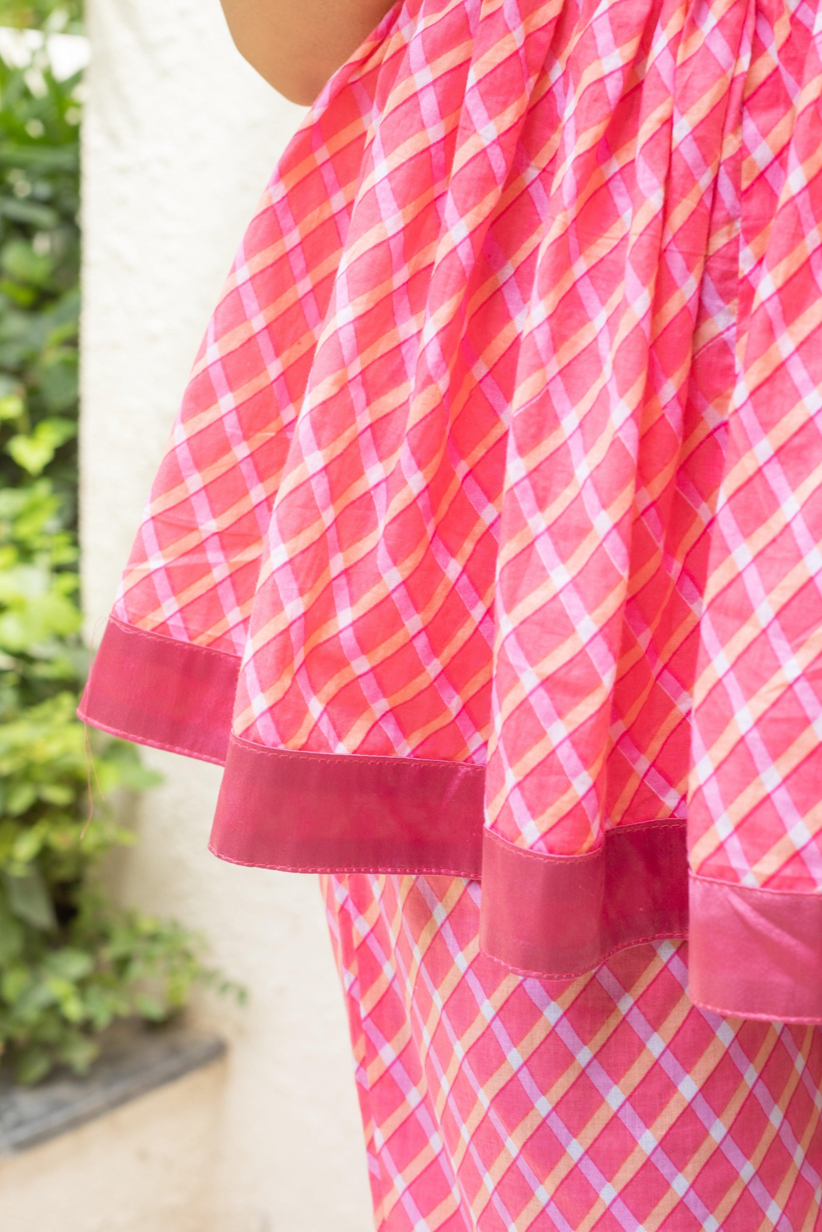 MOSS ROSE TOP - Sarnya