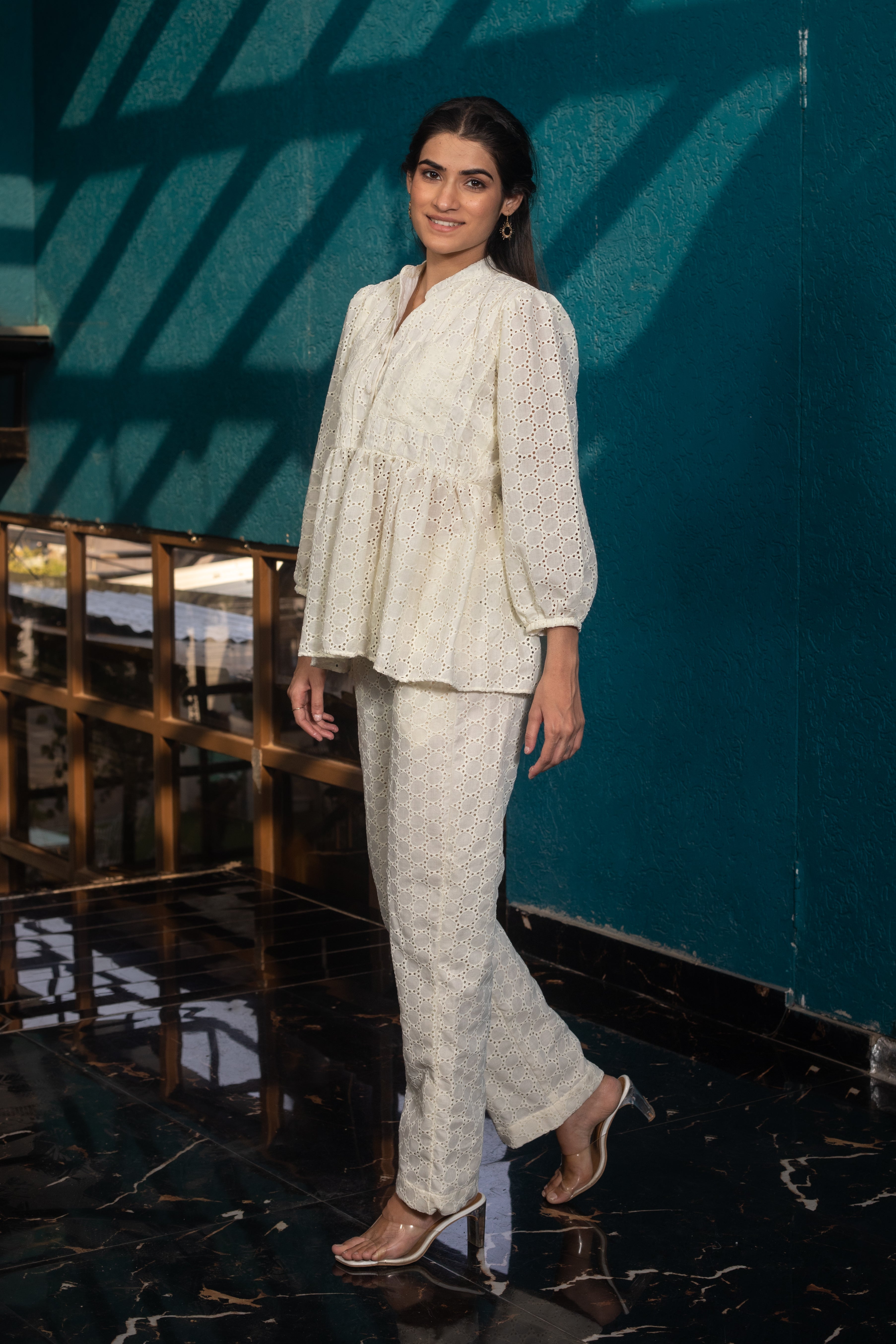 FIAN CO-ORD SET - Sarnya