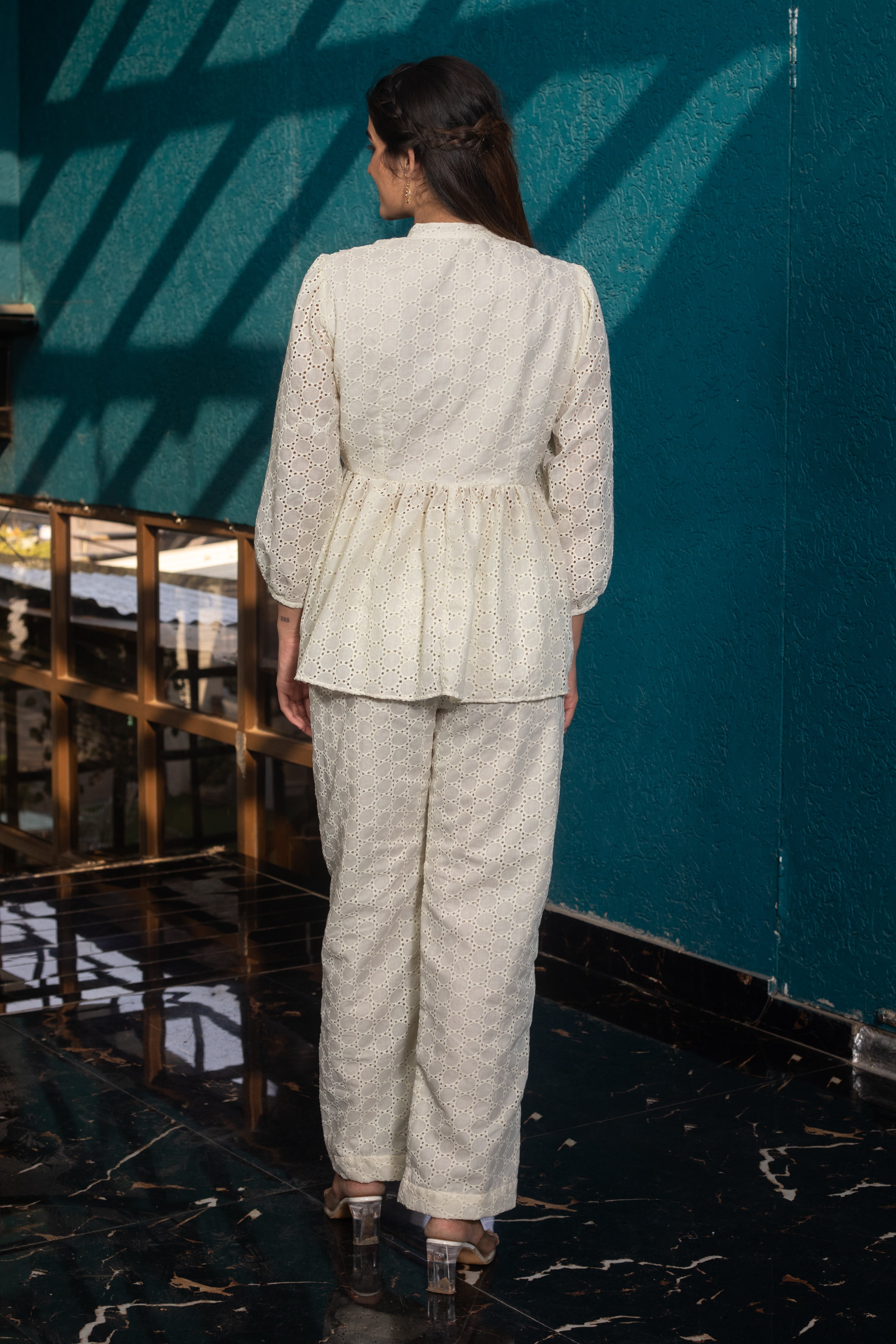 FIAN CO-ORD SET - Sarnya