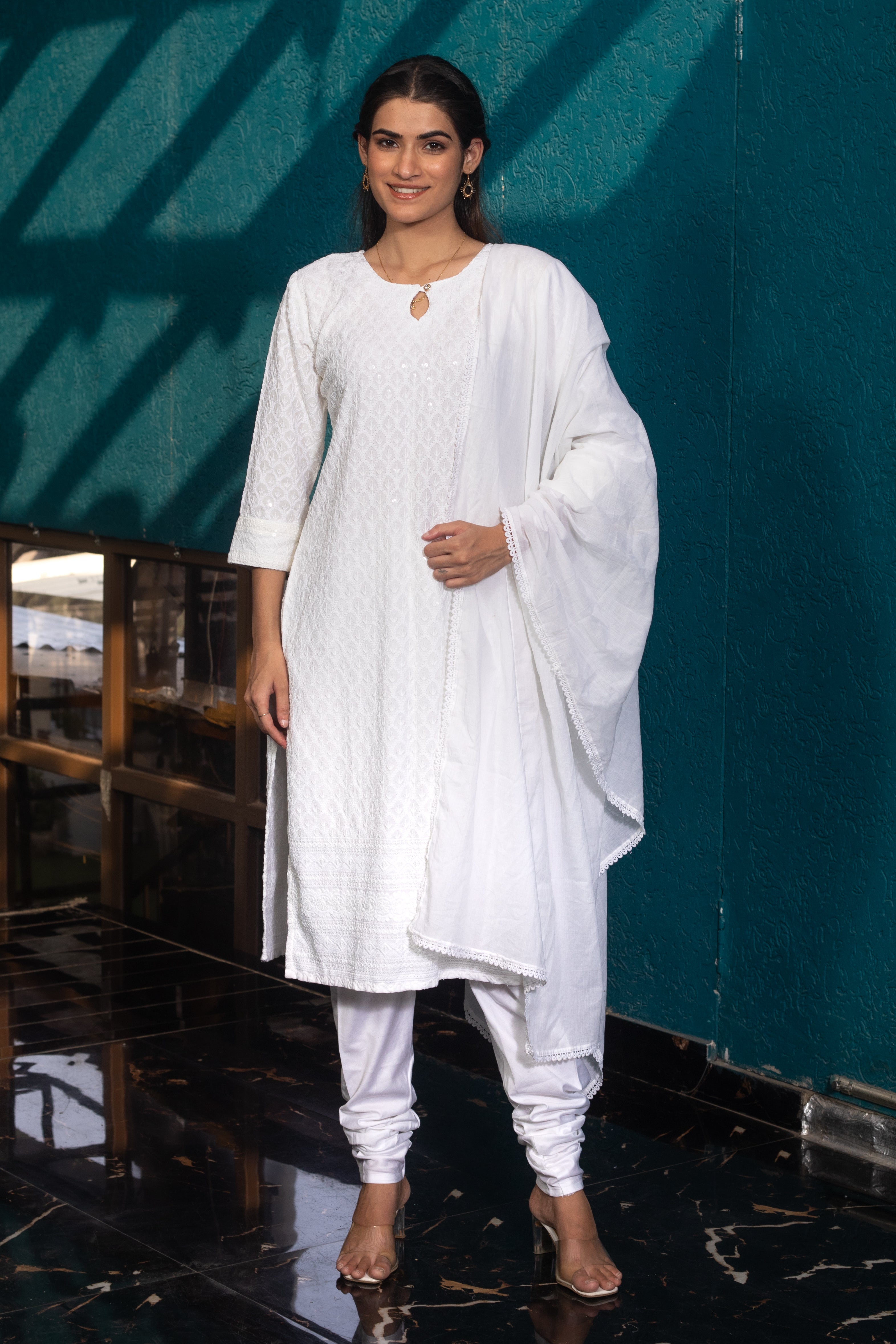REKHTA LAKHNAWI SET - Sarnya