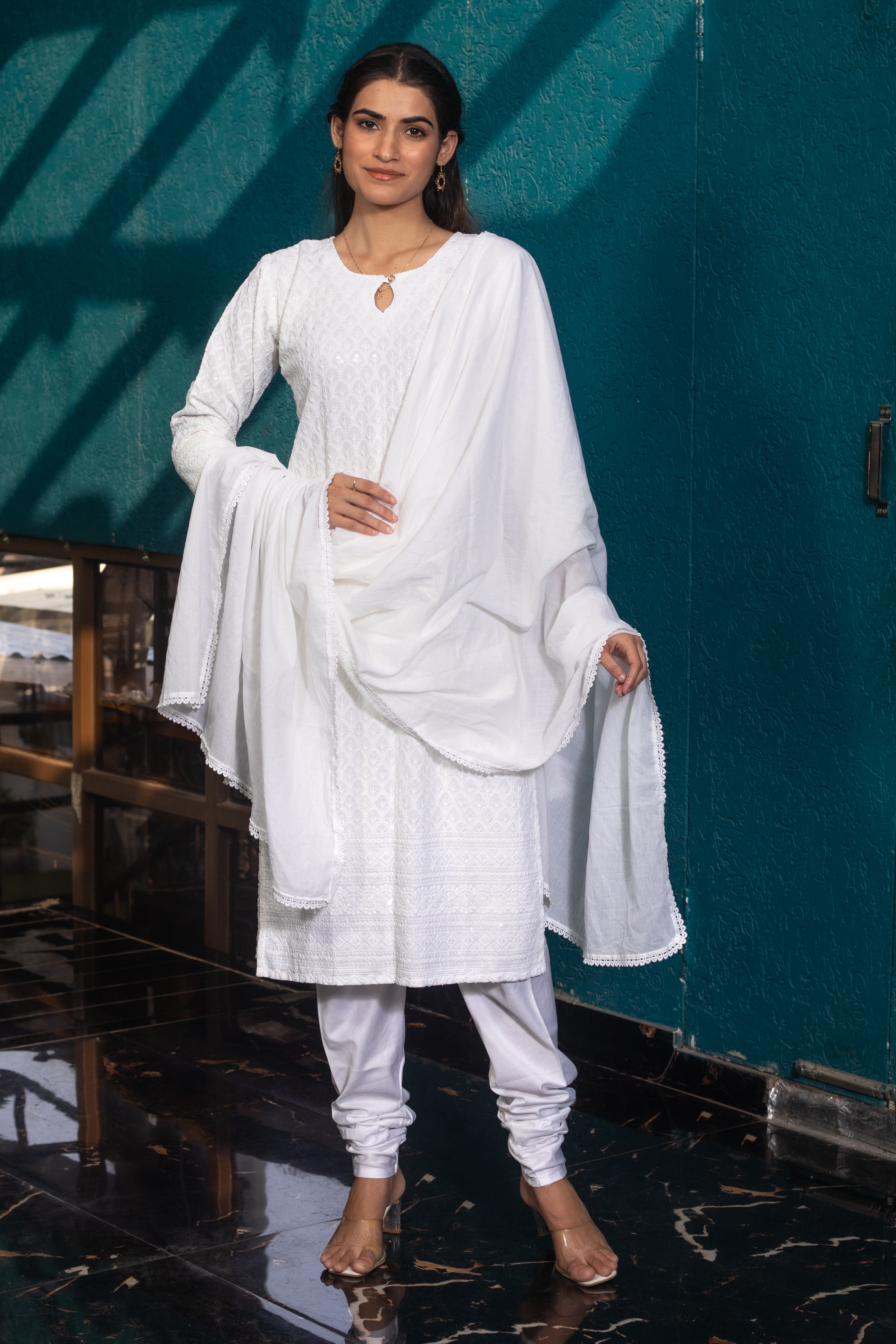 REKHTA LAKHNAWI SET - Sarnya