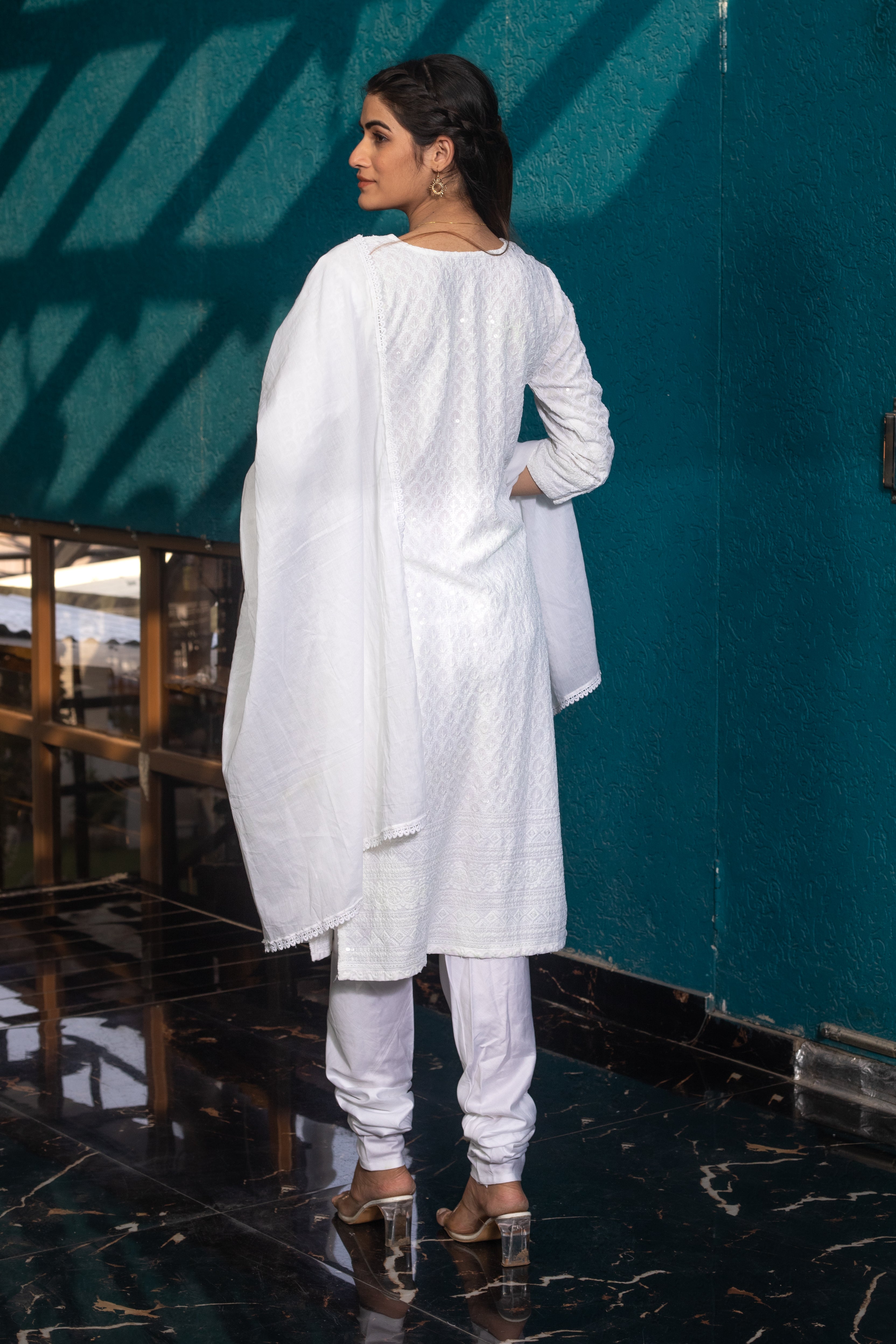 REKHTA LAKHNAWI SET - Sarnya