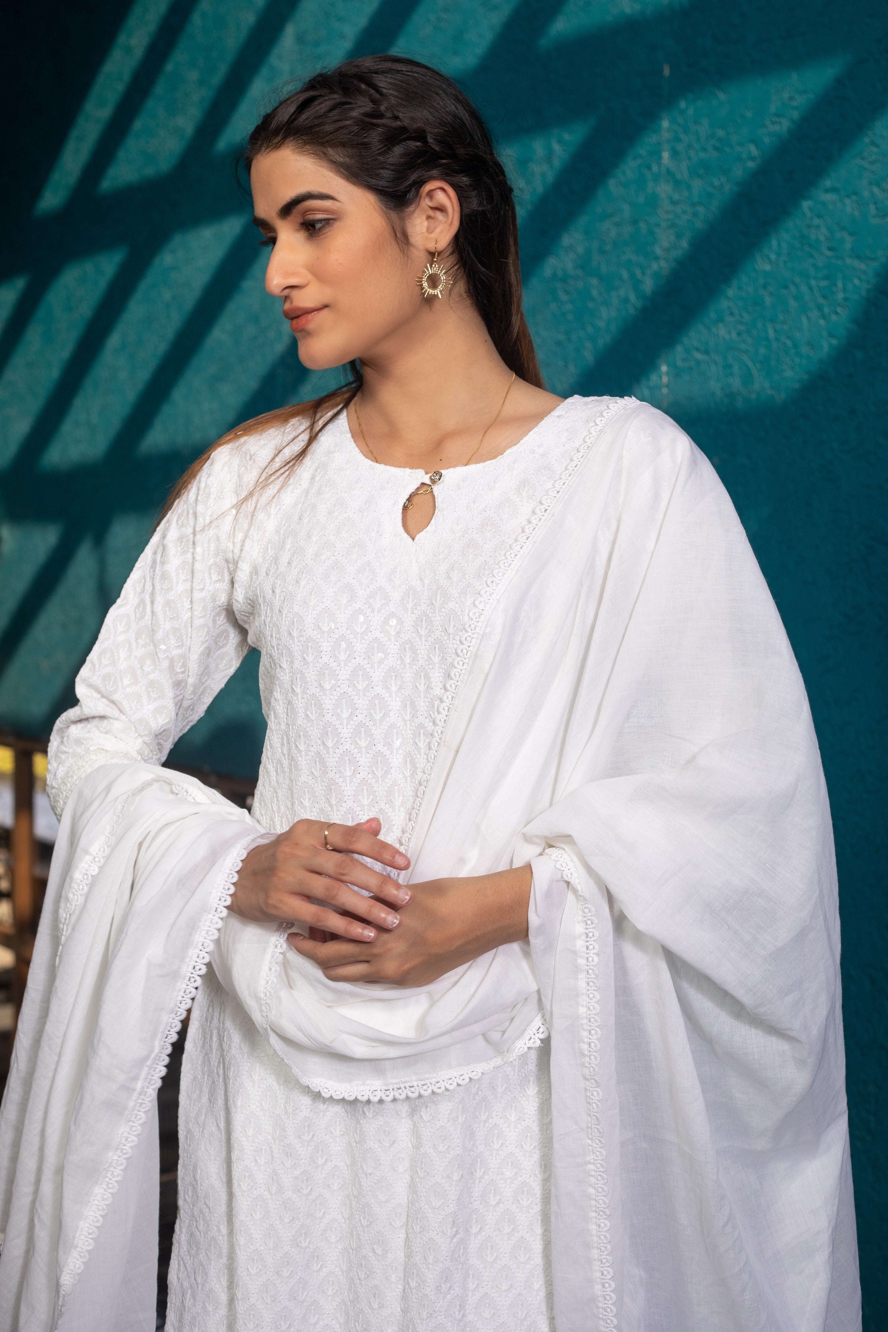 REKHTA LAKHNAWI SET - Sarnya
