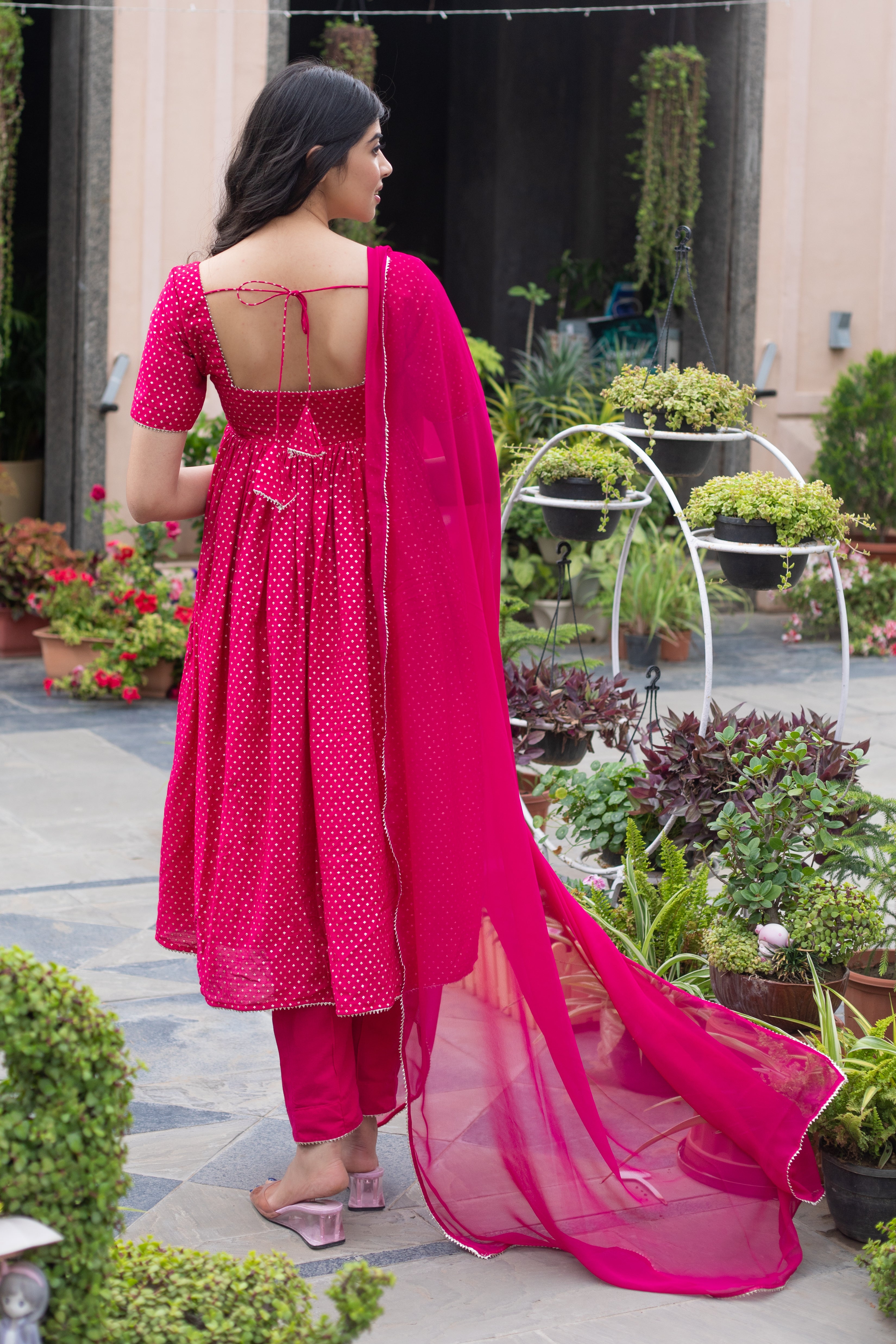 RANI ALAR SUIT SET - Sarnya