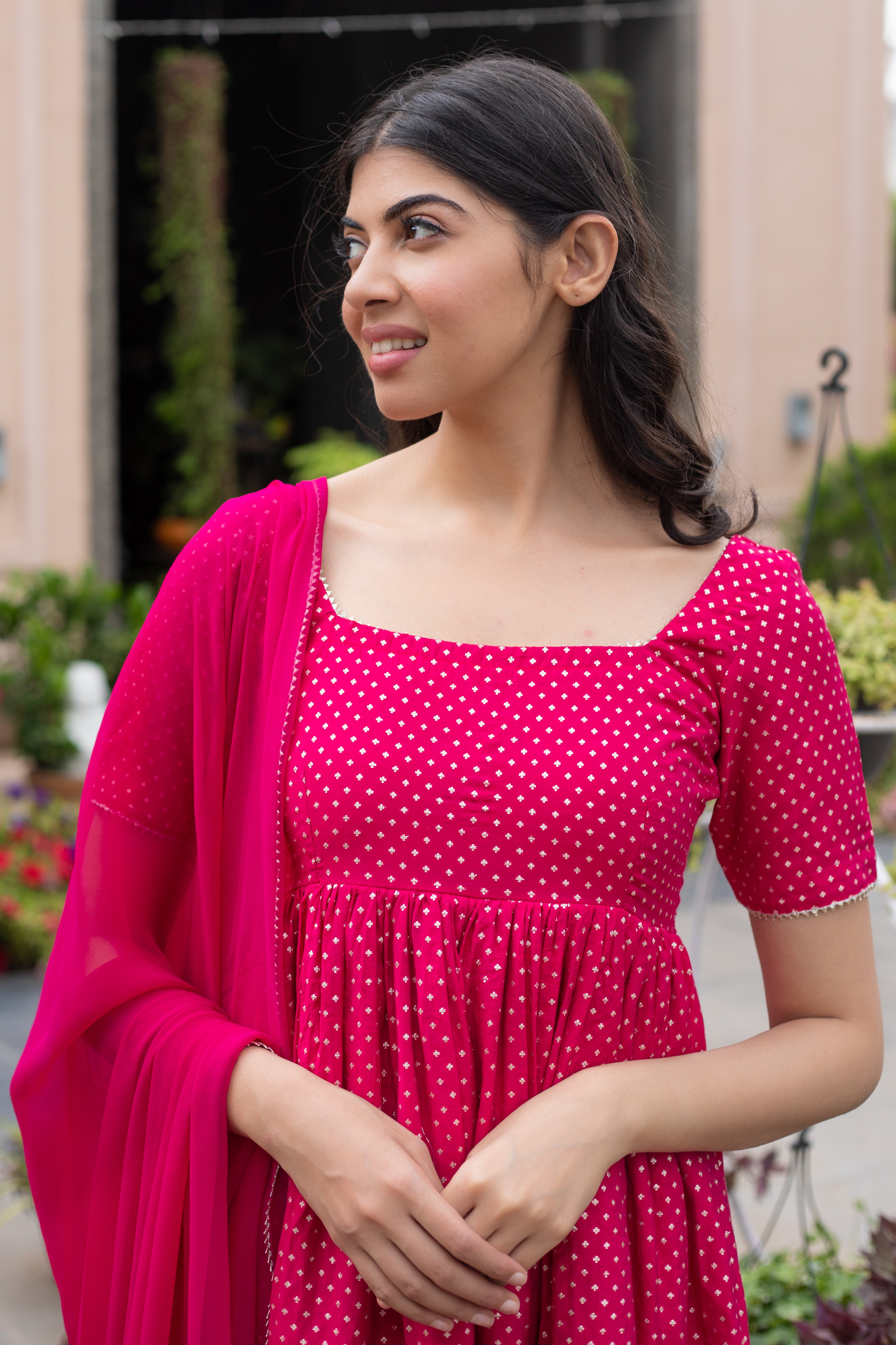 RANI ALAR SUIT SET - Sarnya