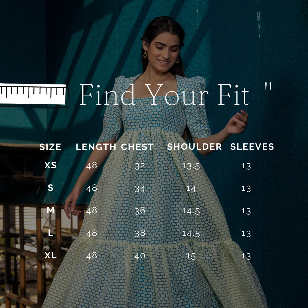 AMRAYA DRESS - Sarnya
