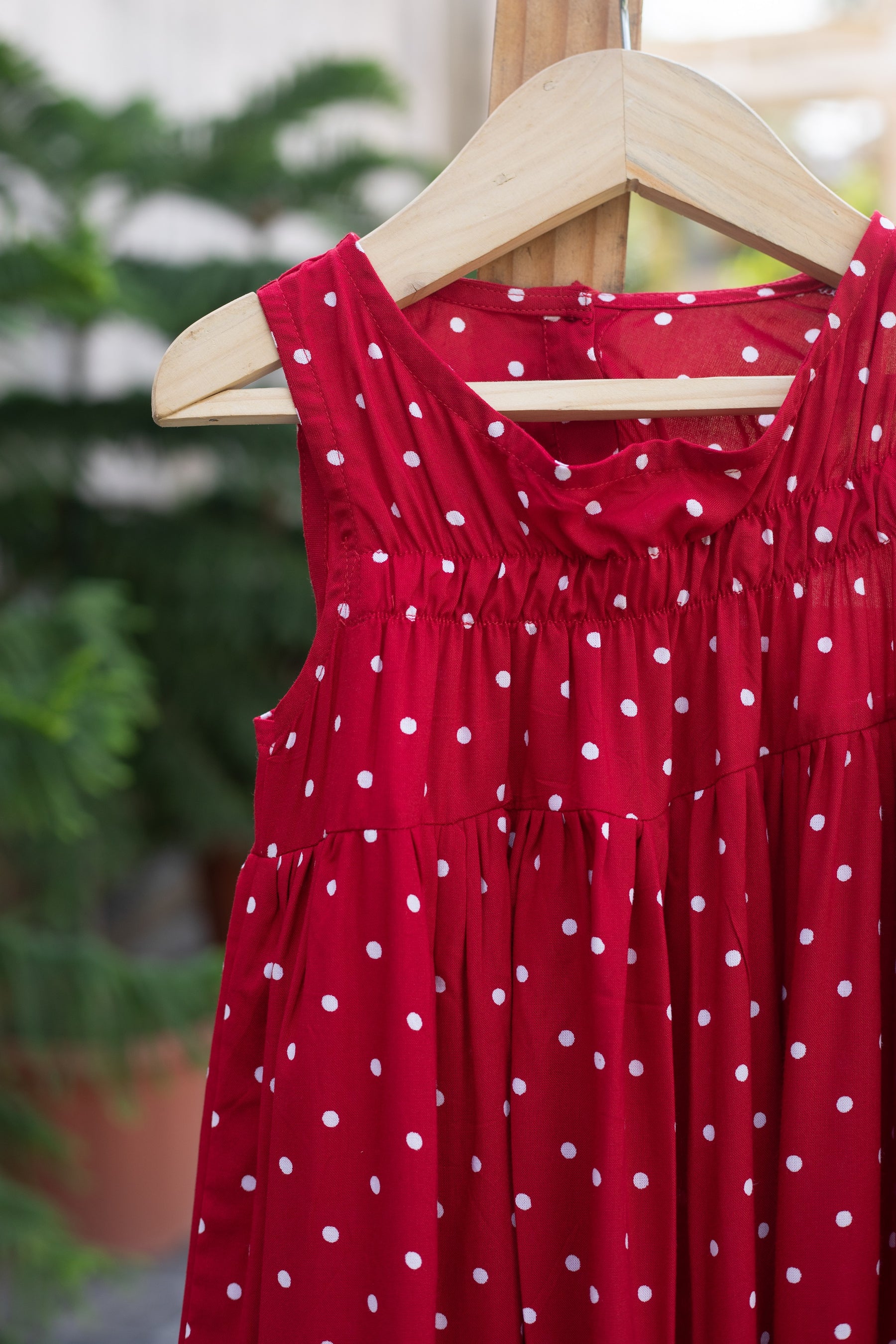 LITTLE REDDISH POLKA