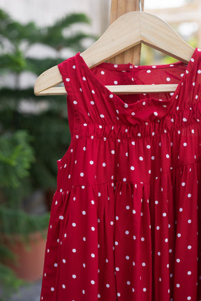 LITTLE REDDISH POLKA