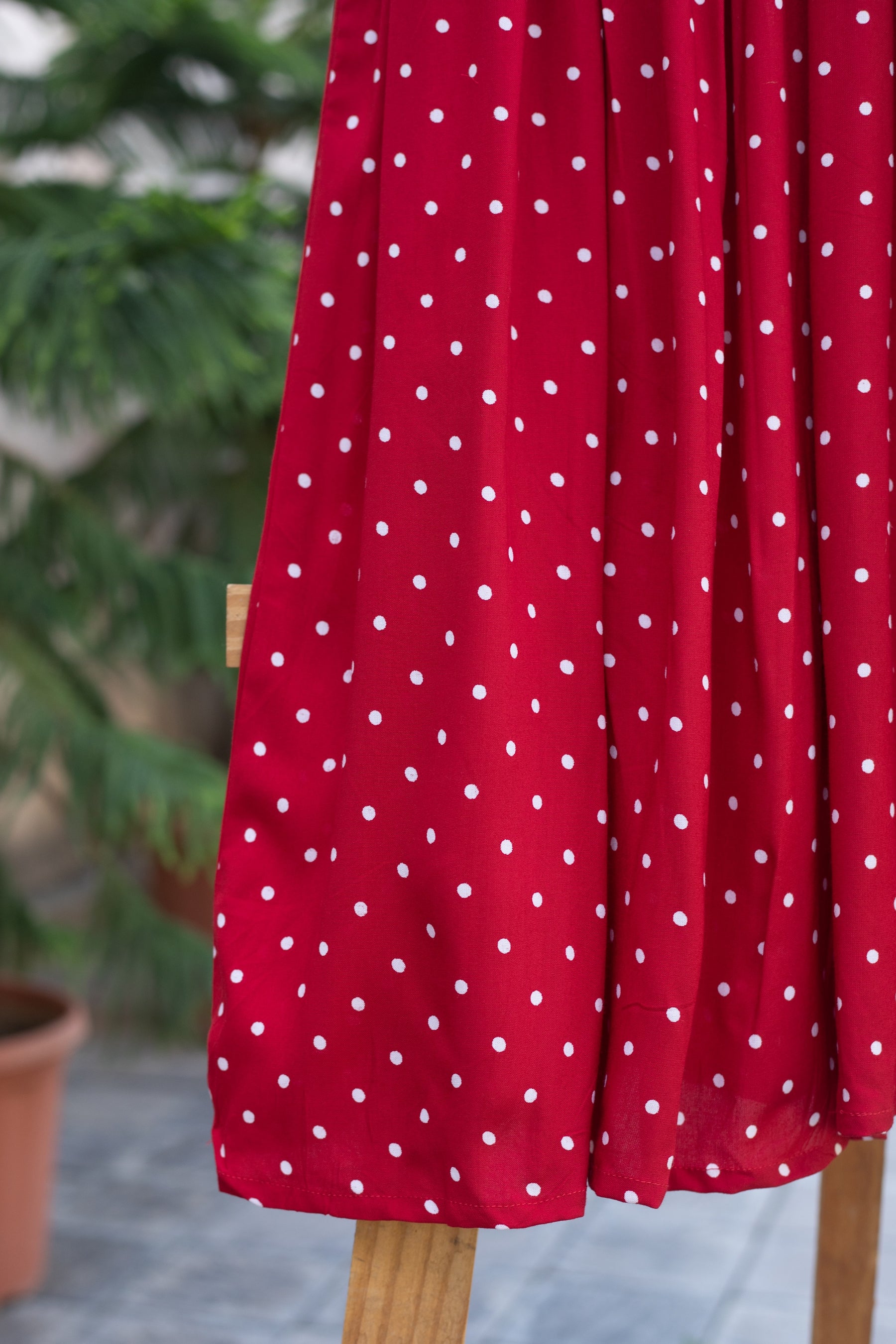 LITTLE REDDISH POLKA