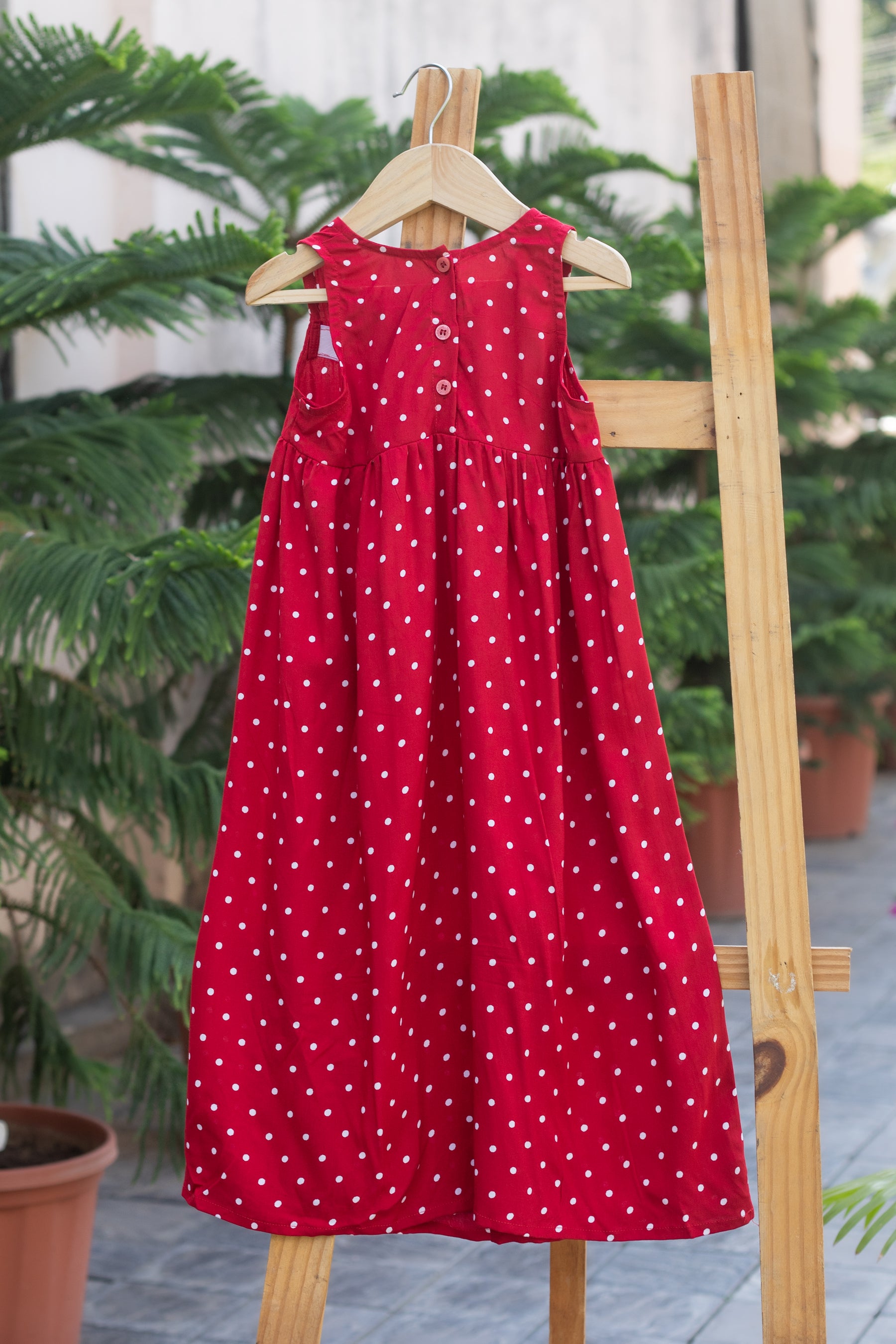 LITTLE REDDISH POLKA