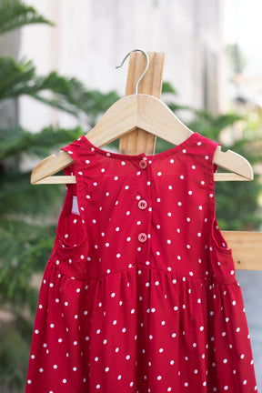 LITTLE REDDISH POLKA