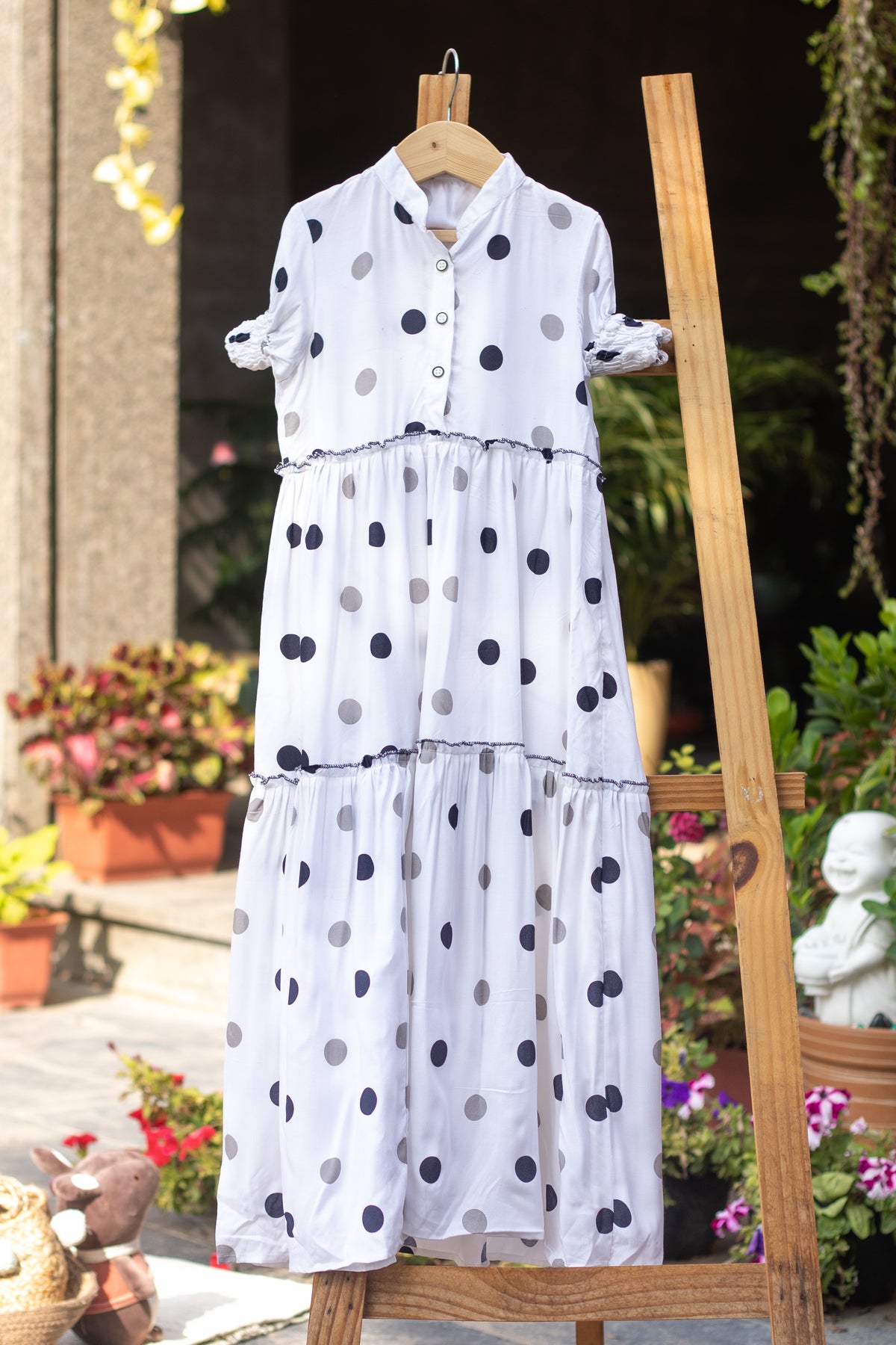 TINY PANDA POLKA
