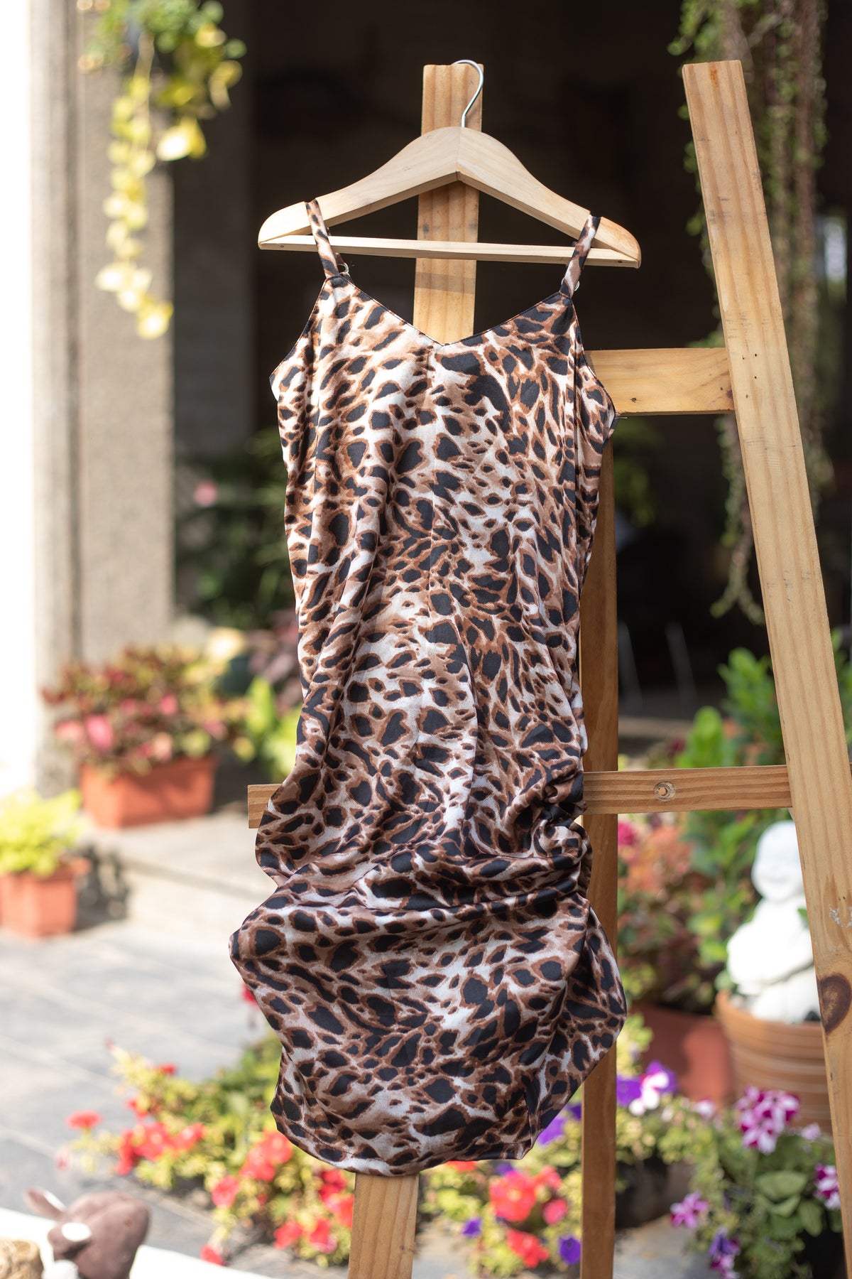 LIL LEOPARD FIRE