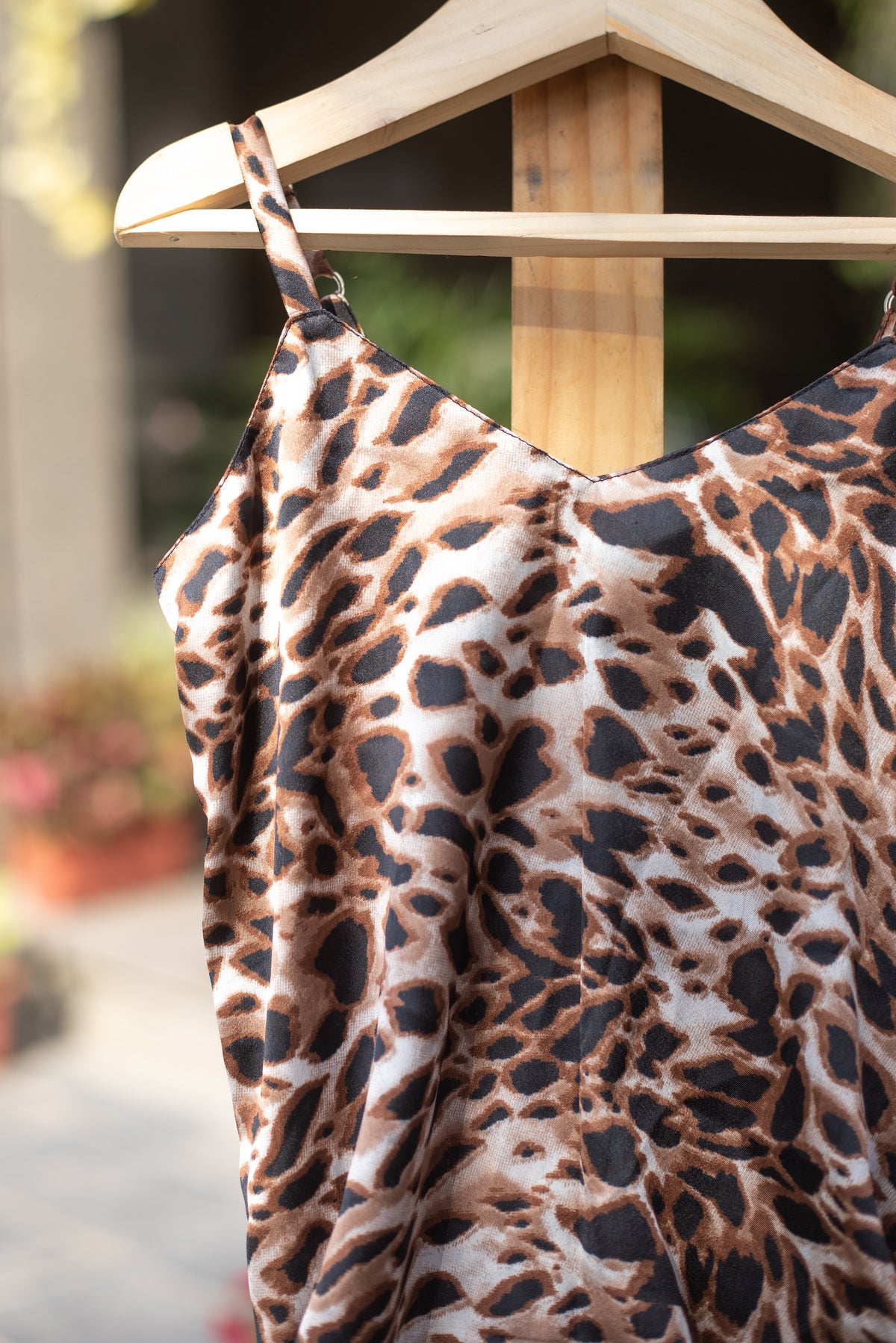 LIL LEOPARD FIRE