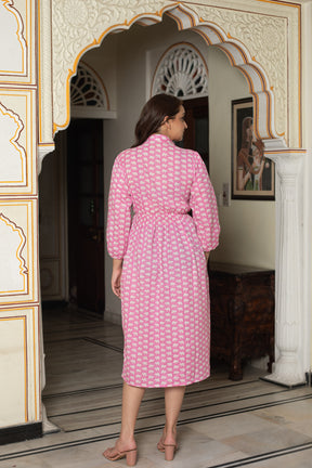 ELEFA DRESS - Sarnya