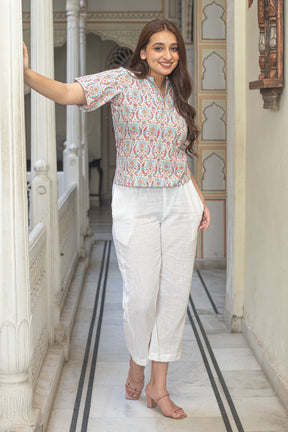 AVINA CO-ORD SET - Sarnya