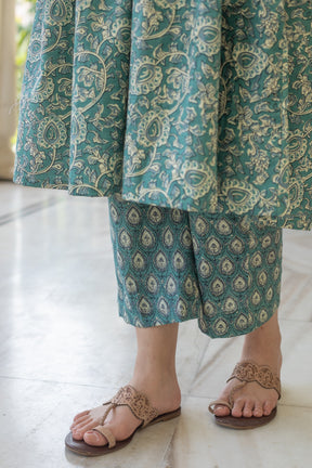 MALHAR KURTA SET - Sarnya