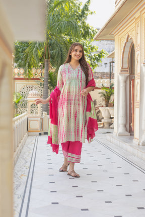 VARITA KURTA SET - Sarnya