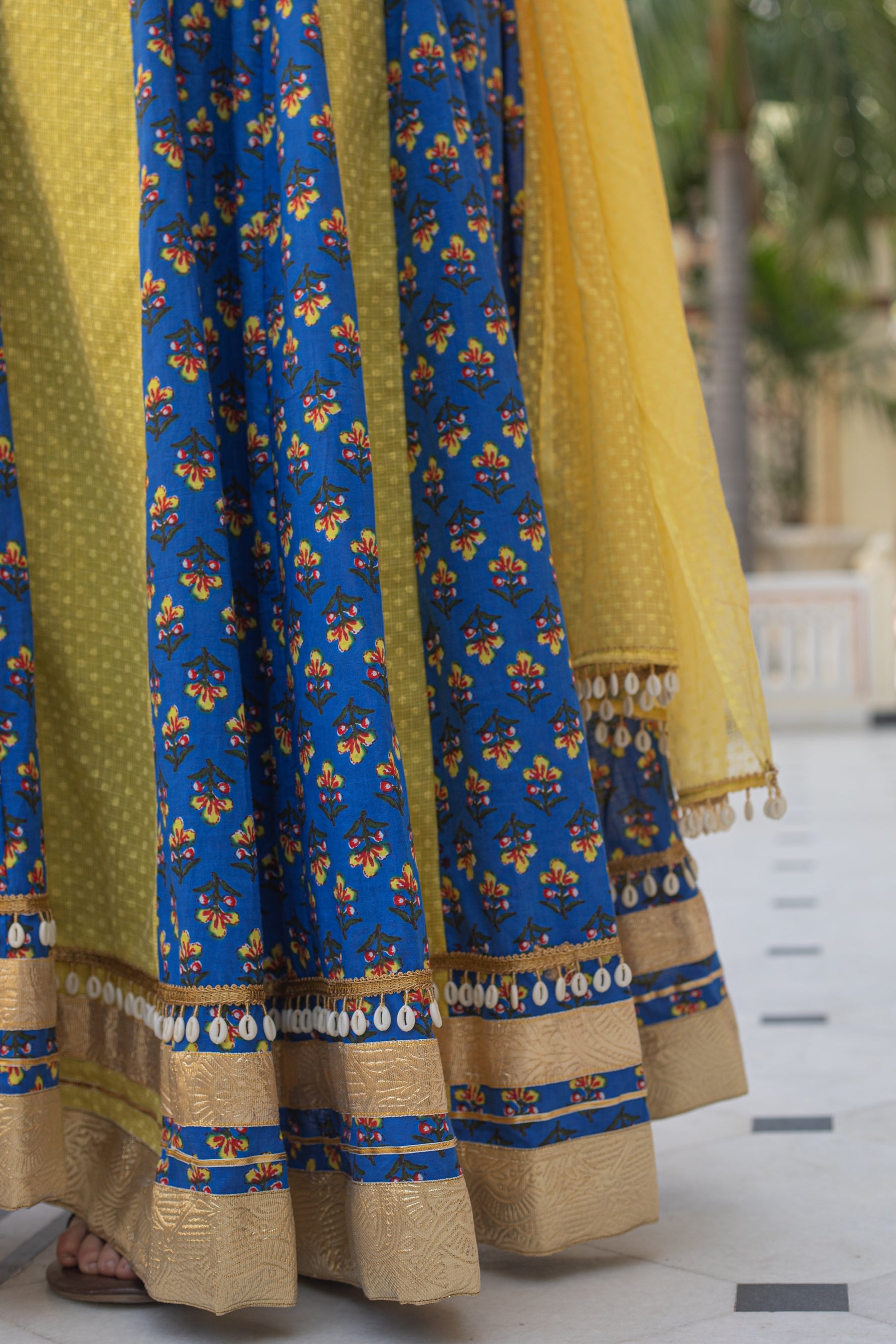 SAYONIKA LEHENGA - Sarnya