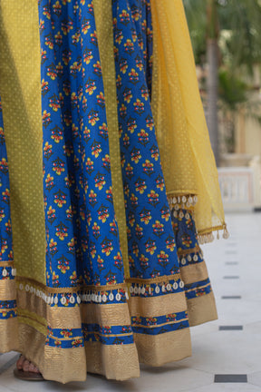 SAYONIKA LEHENGA - Sarnya