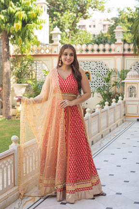 BAREENA LEHENGA - Sarnya