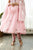 PREYA LIGHT PINK EMBROIDERED ANARKALI SUIT SET WITH DUPATTA - Sarnya