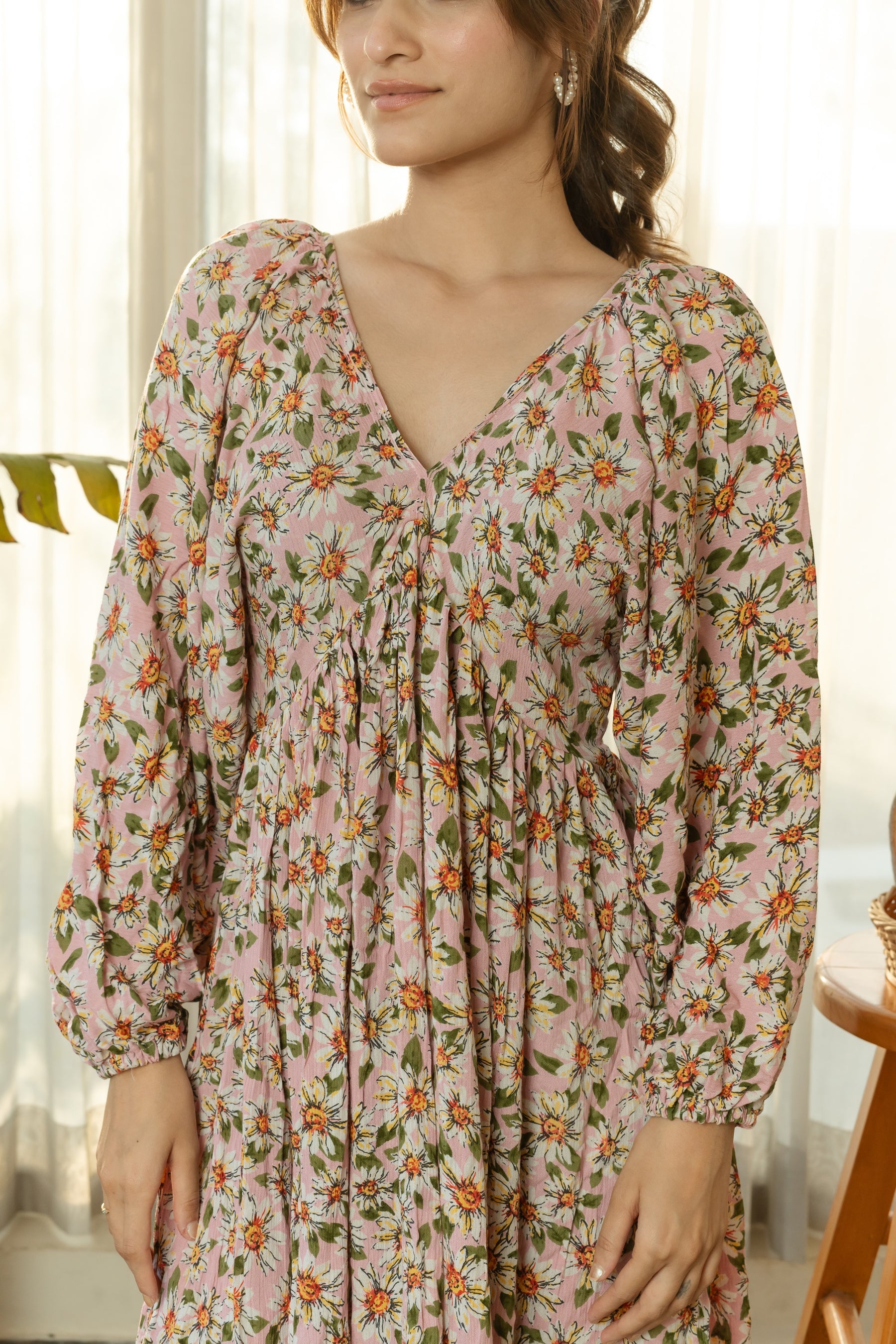 KAITTY DRESS - Sarnya