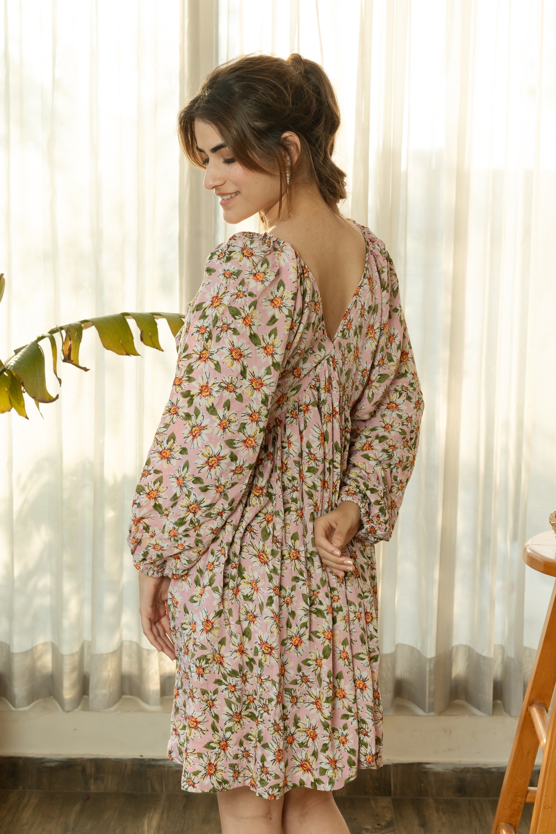 KAITTY DRESS - Sarnya