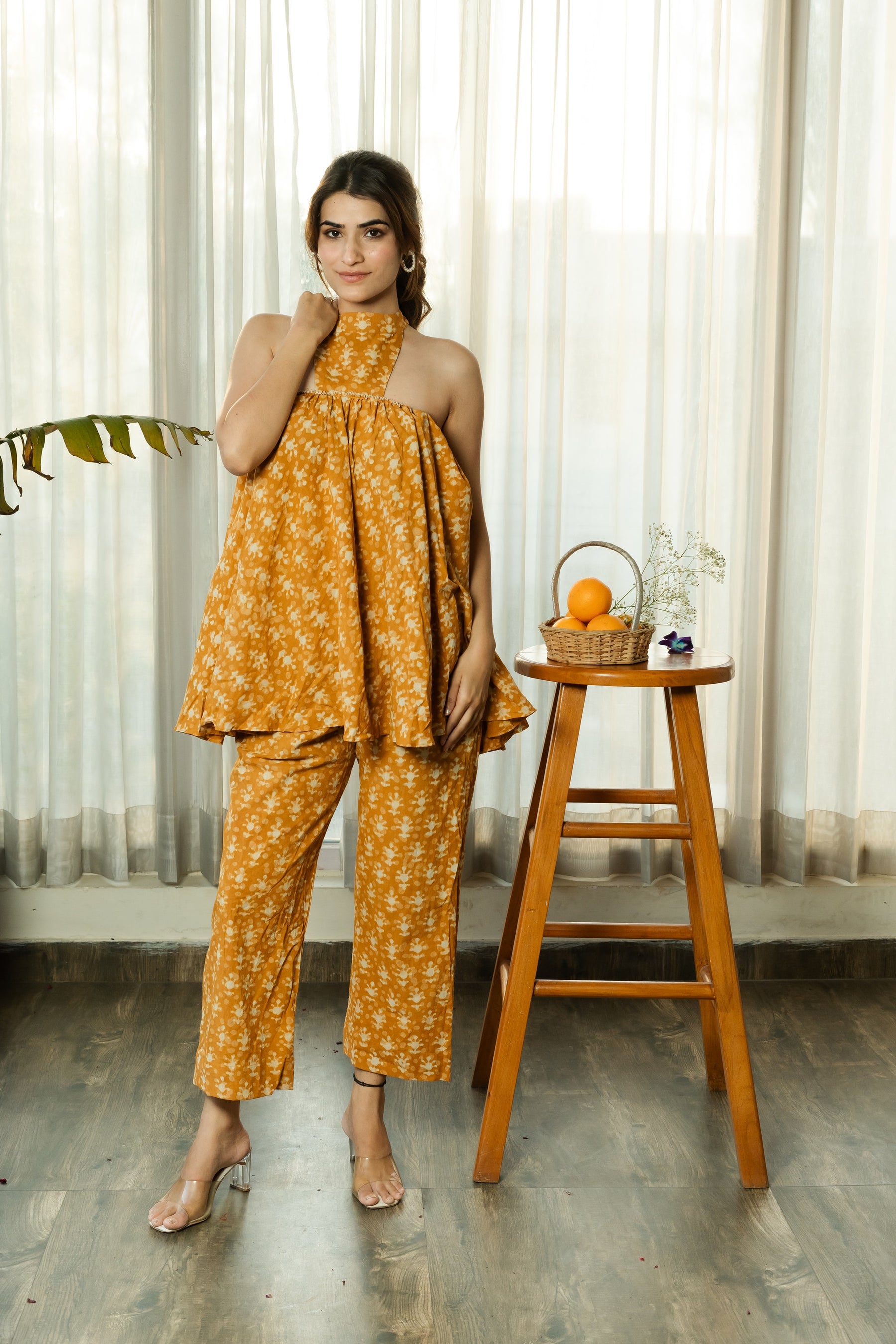 ELISH CO-ORD SET - Sarnya
