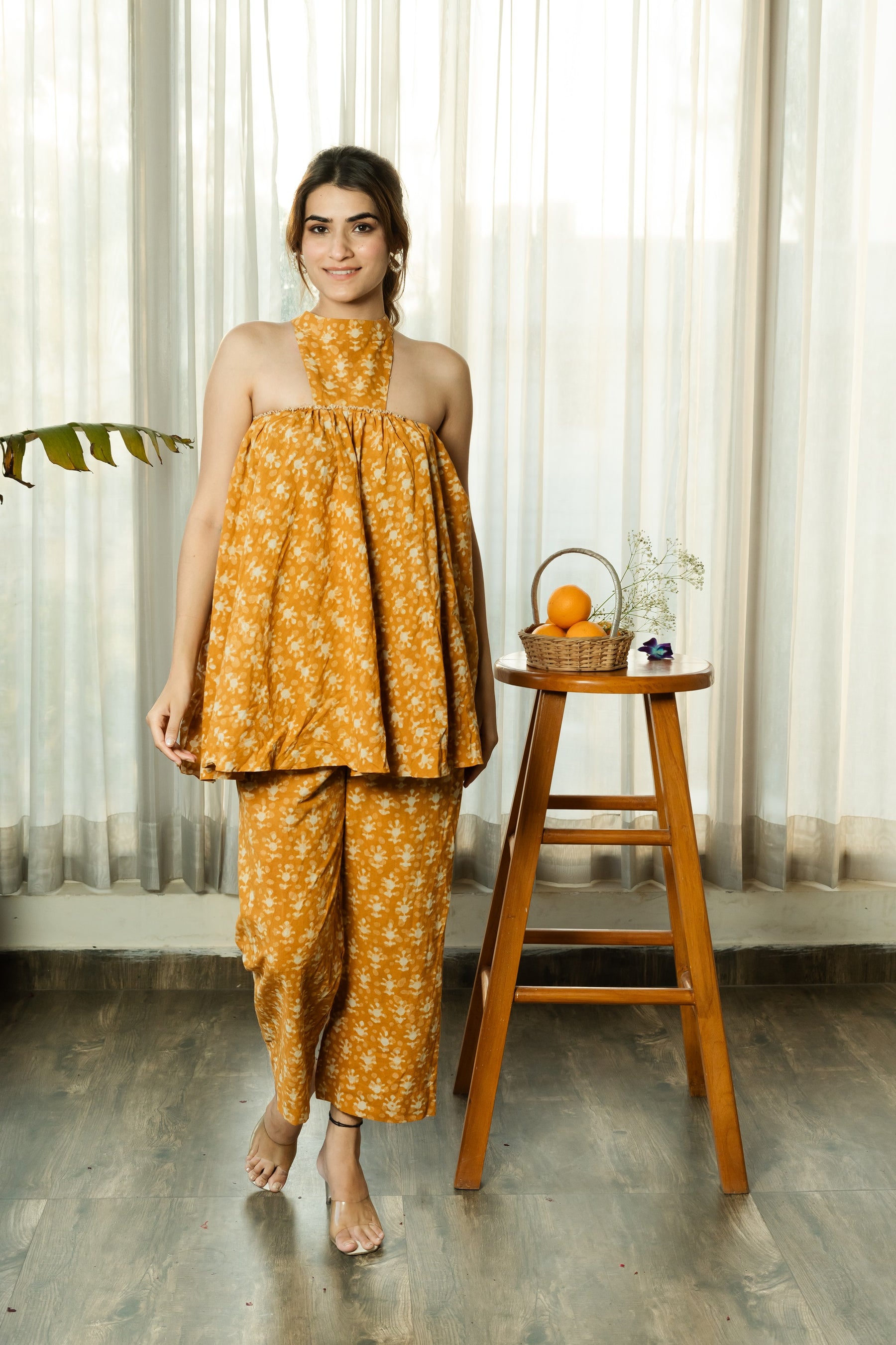 ELISH CO-ORD SET - Sarnya